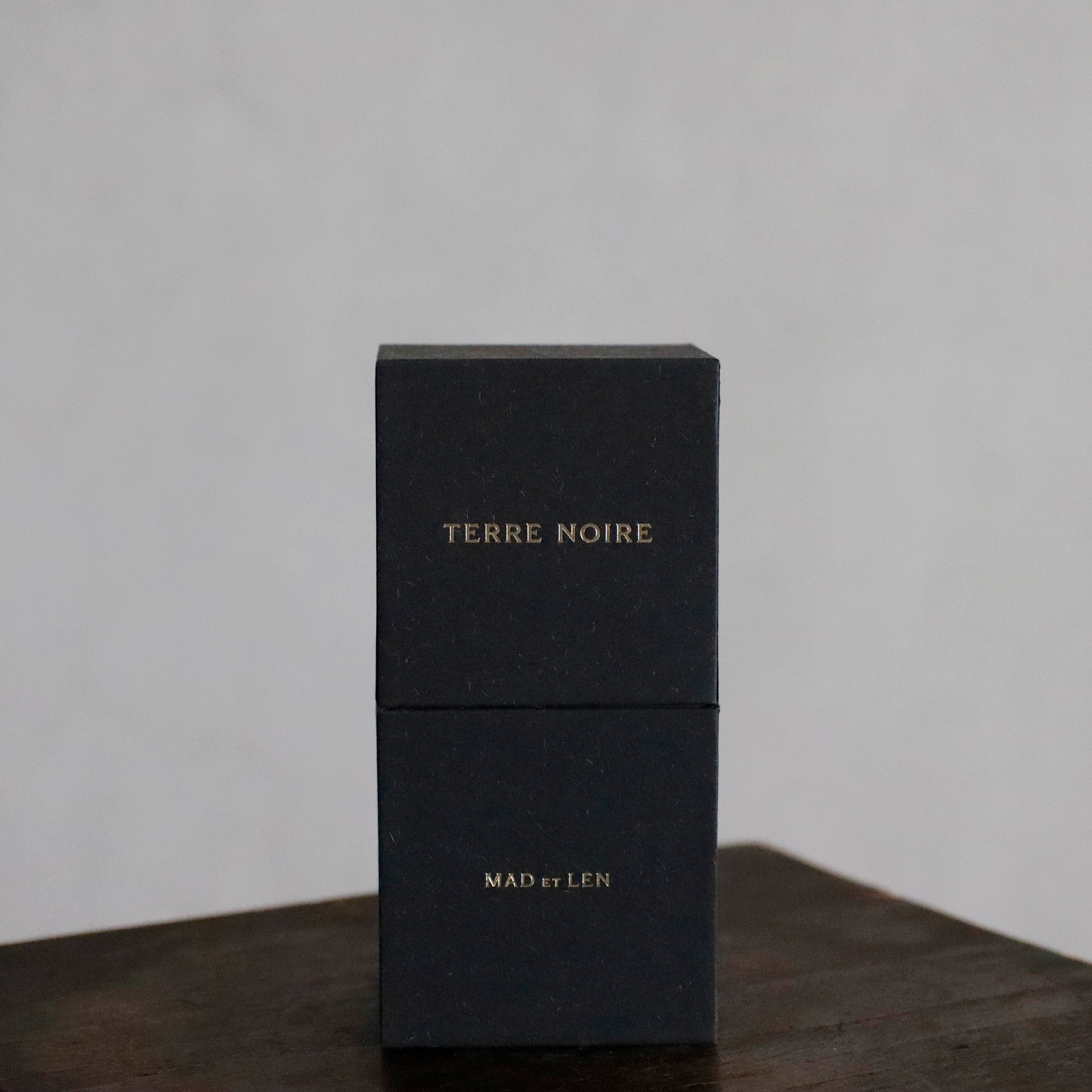 MAD ET LEN | PARFUM MIST (Eau de Parfume) “TERRE NOIRE” – VISIONS