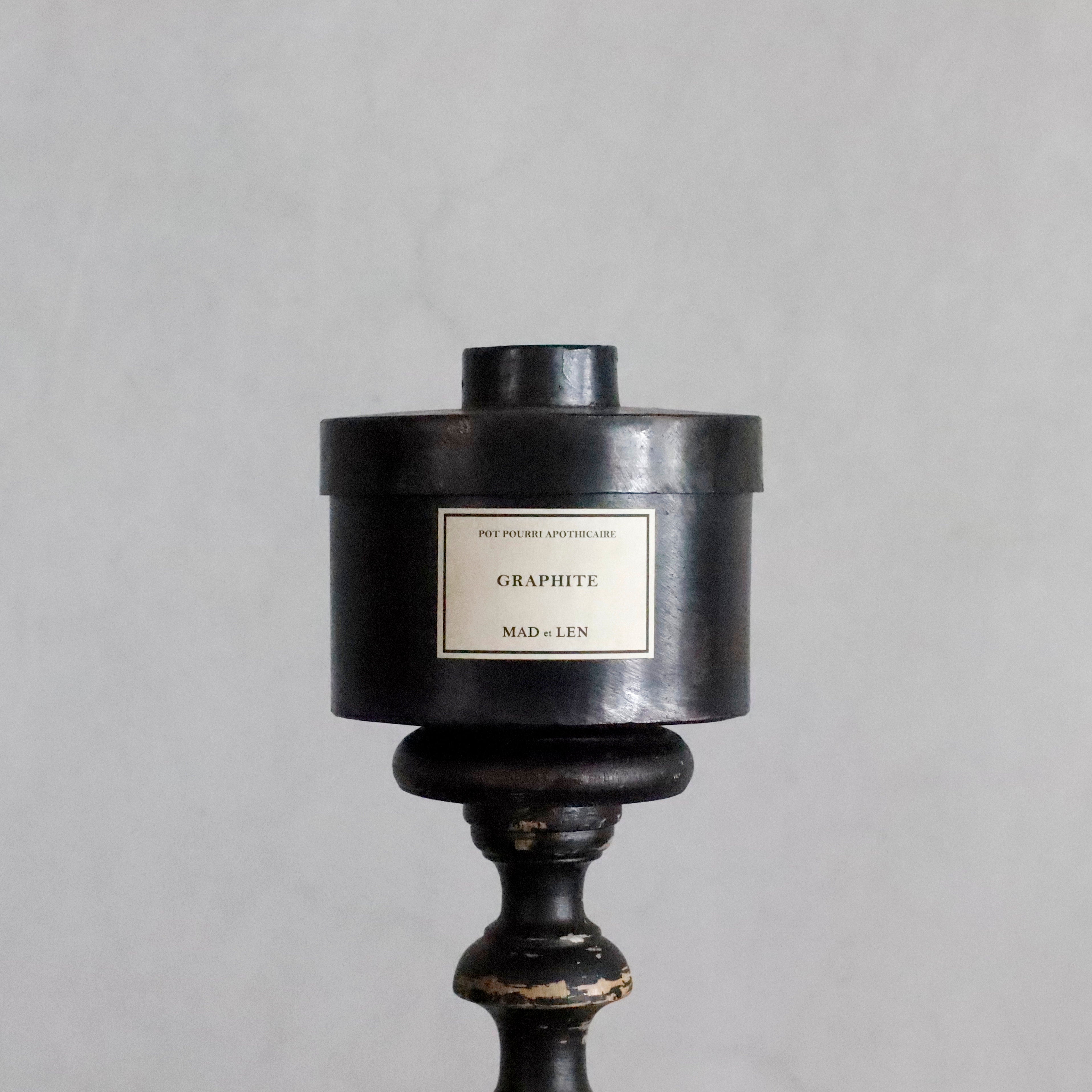 MAD ET LEN ー POT POURRI APOTHICAIRE | SMALL – VISIONS