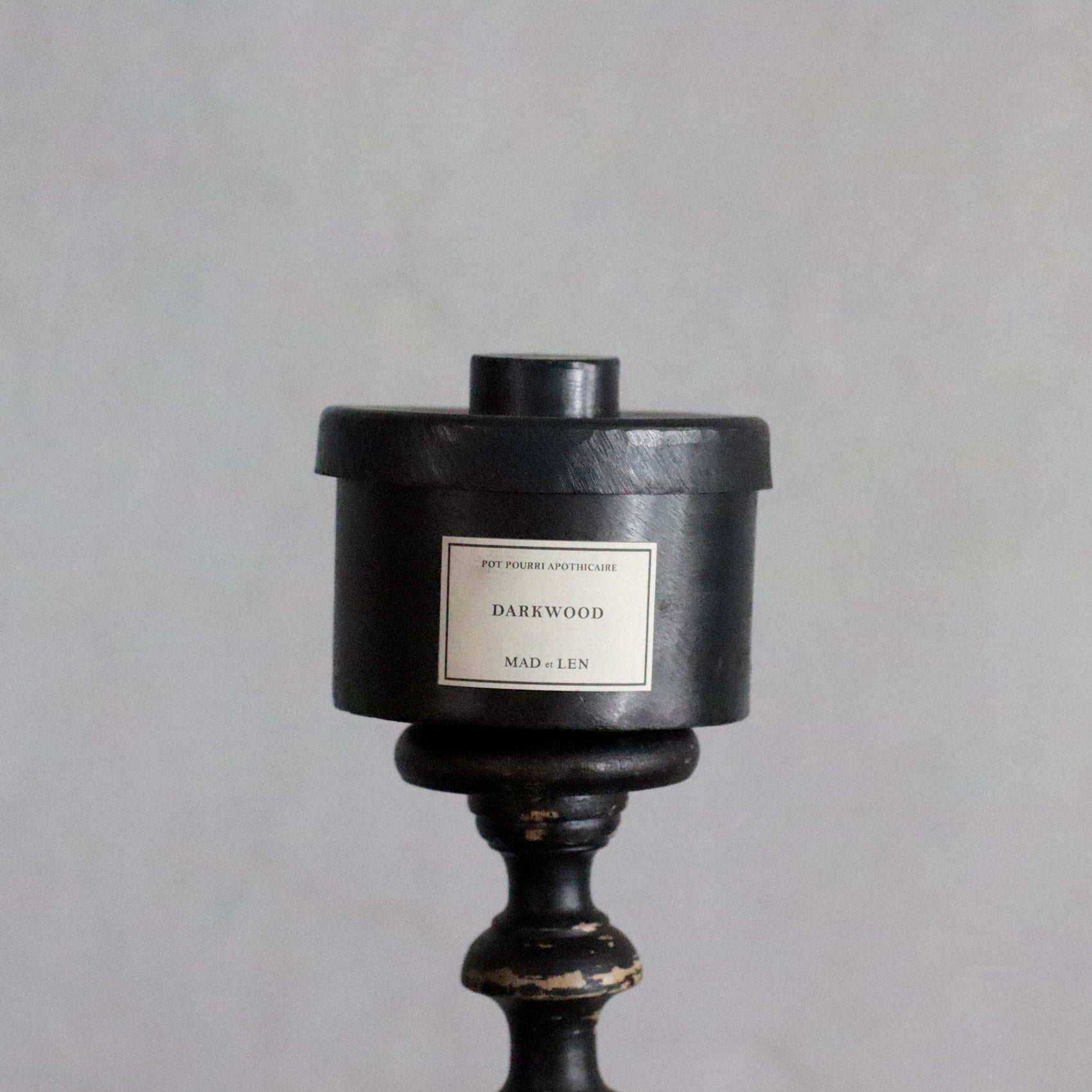 MAD ET LEN | POT POURRI APOTHICAIRE _ SMALL “DARKWOOD”
