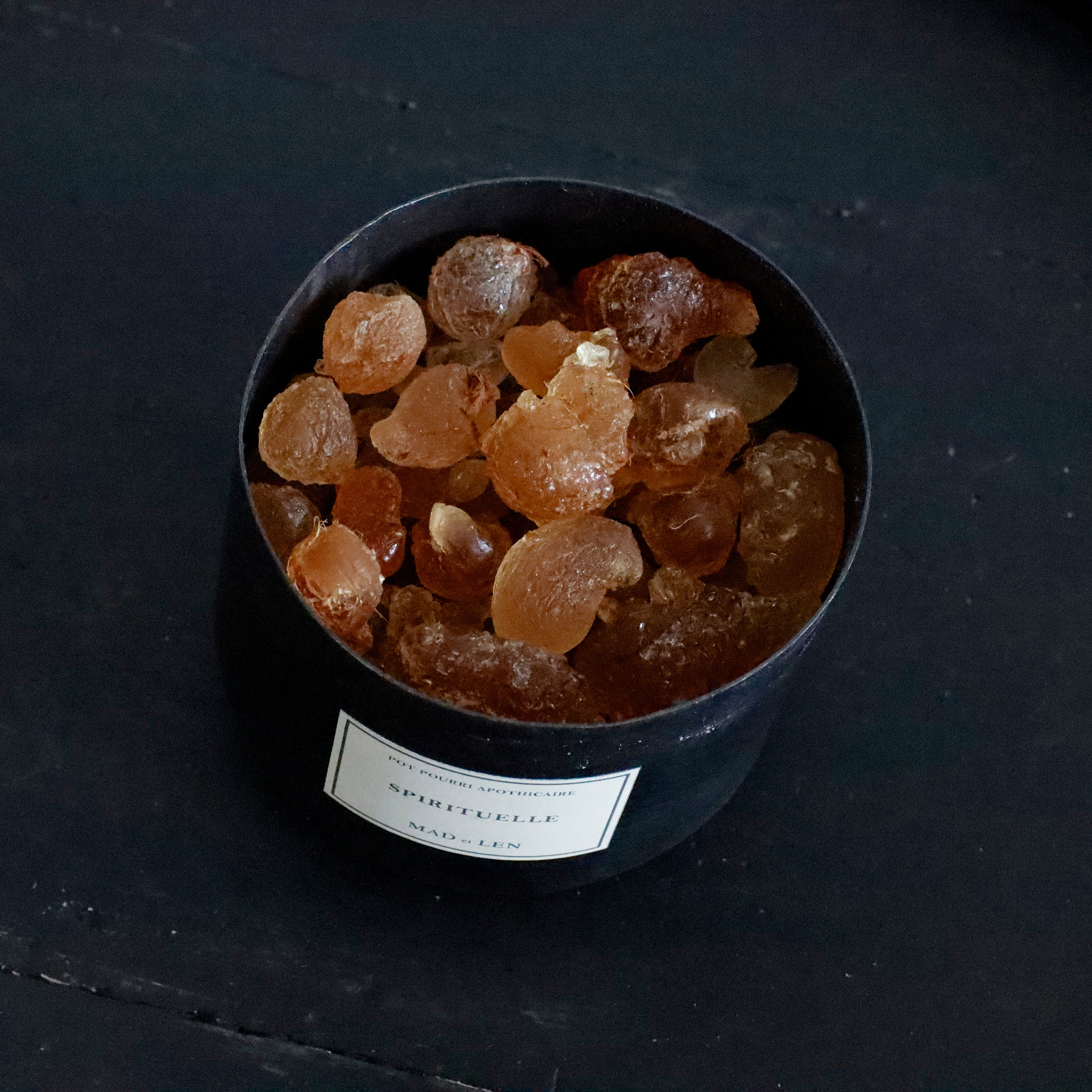 MAD et LEN ポプリ POT POURRI APOTHICAIRE MAD et LEN/POT POURRI APOTHICAIRE LAVA ROCK(SPIRITUELLE)