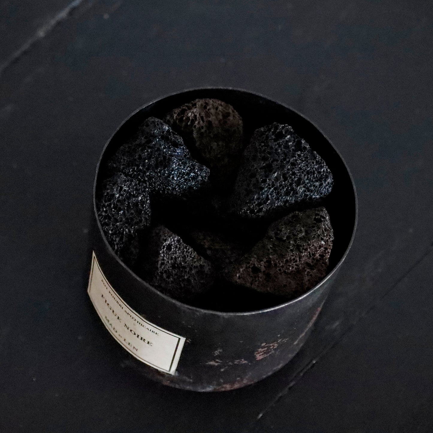 MAD ET LEN | POT POURRI APOTHICAIRE _ SMALL “FIGUE NOIRE”