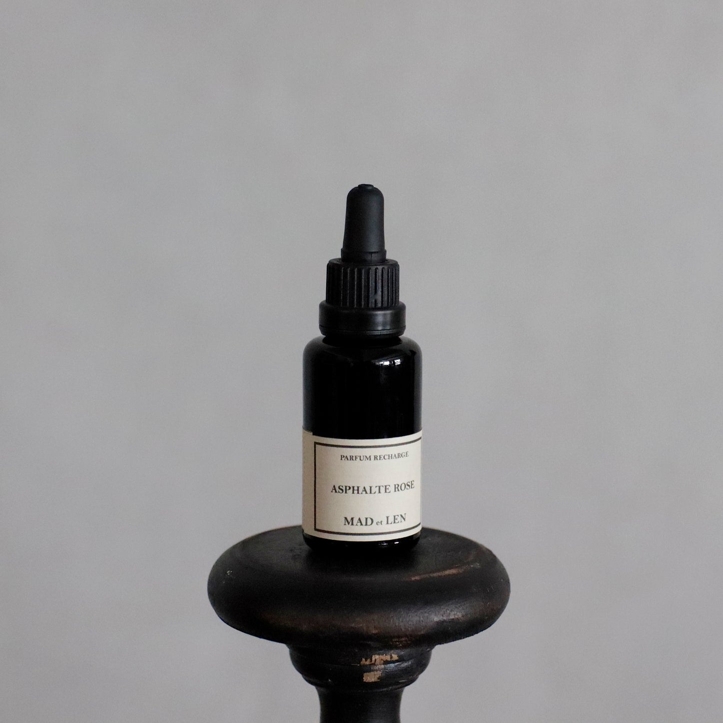 REFILL / REFILLING POTPOURRI "ASPHALTE ROSE" / 30ml