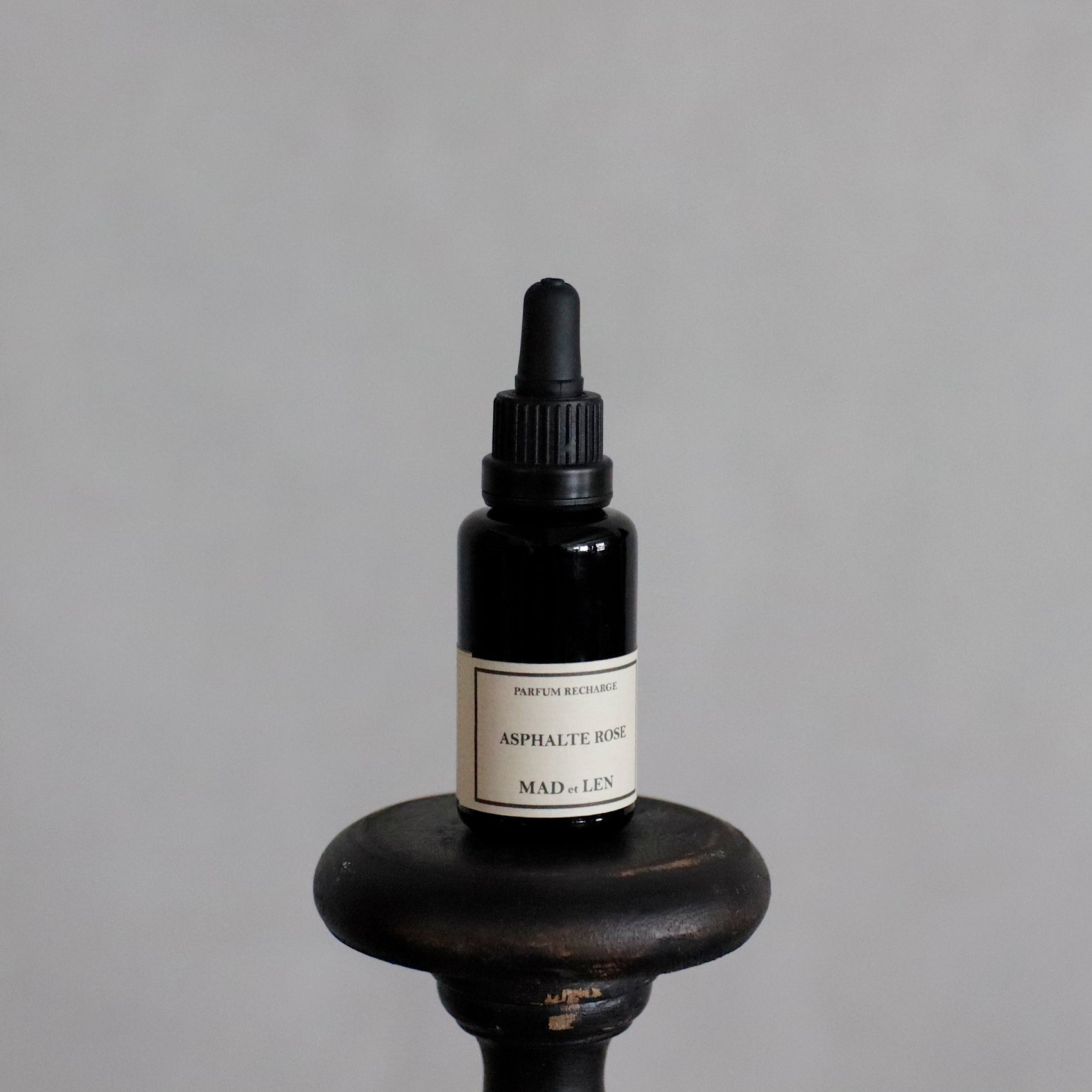 RECHARGER / REFILLING POT POURRI “ASPHALTE ROSE”