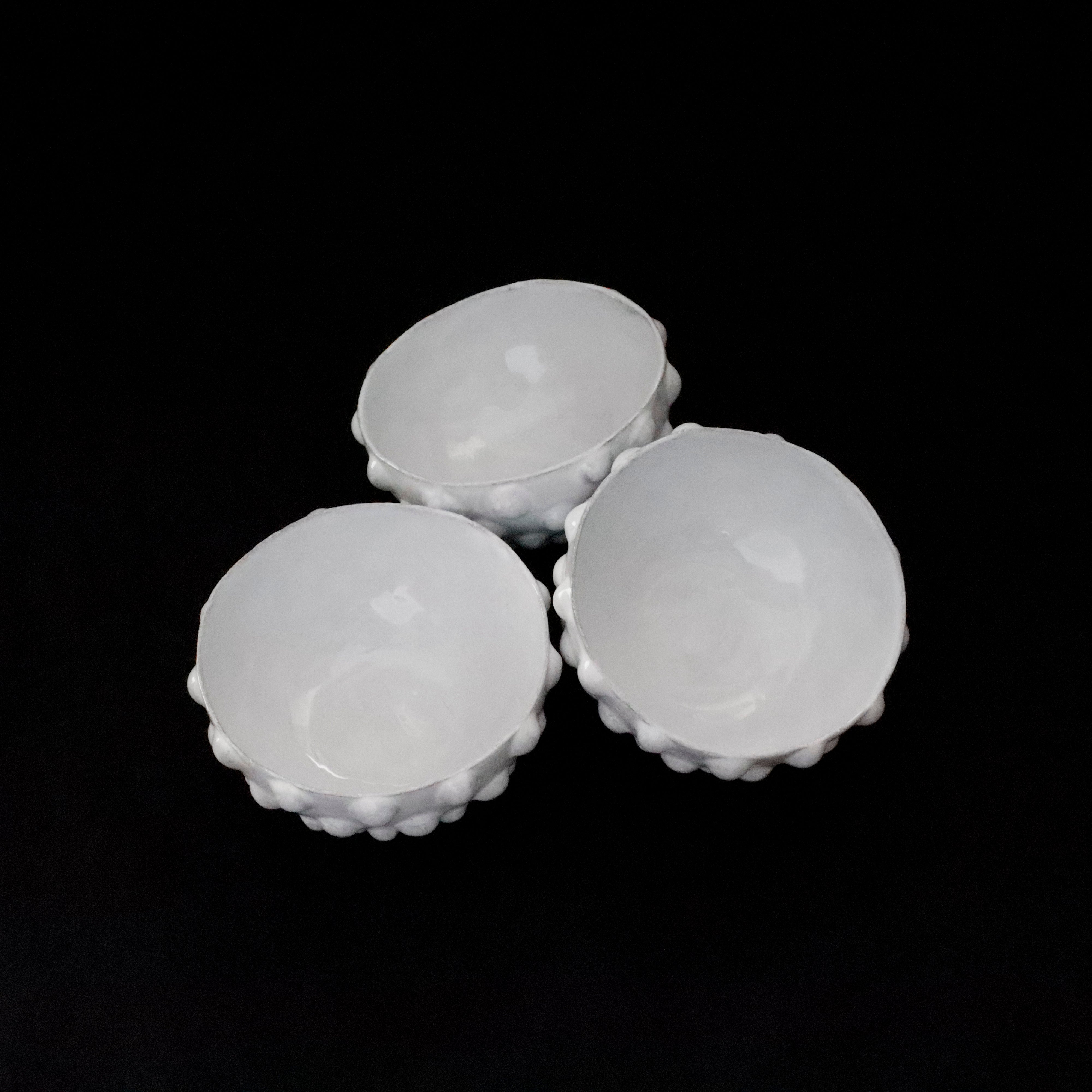Astier de Villatte ドット模様ボウル アスティエ （Astier de