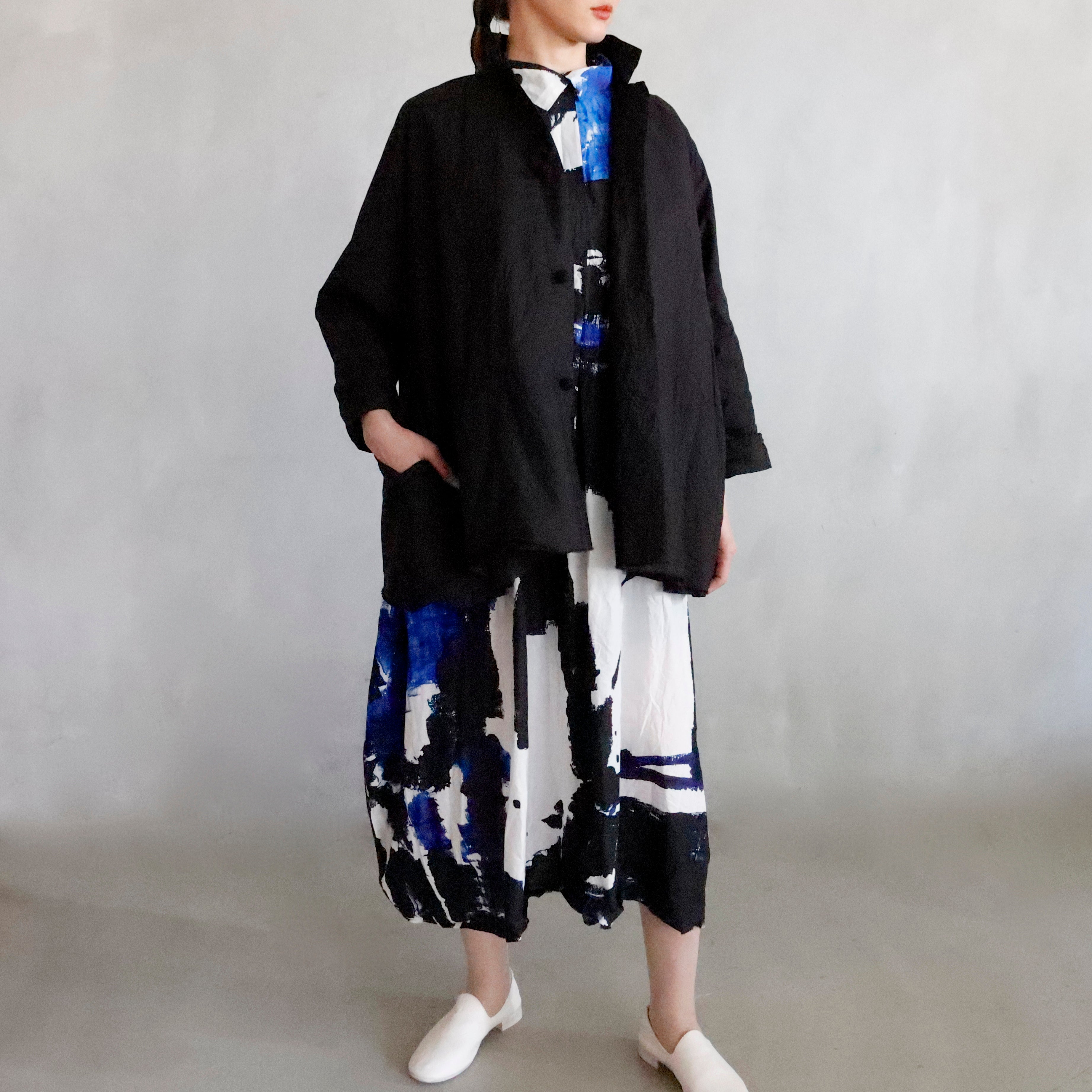 ハレノオト①☆daniela gregis ドット柄 定番 dress DANIELA GREGIS(ダニエラ グレジス) abito dress#A34CSWL36641