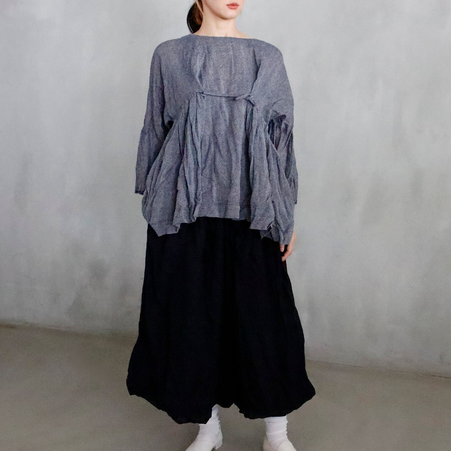daniela gregis | blouse newpride di lavata