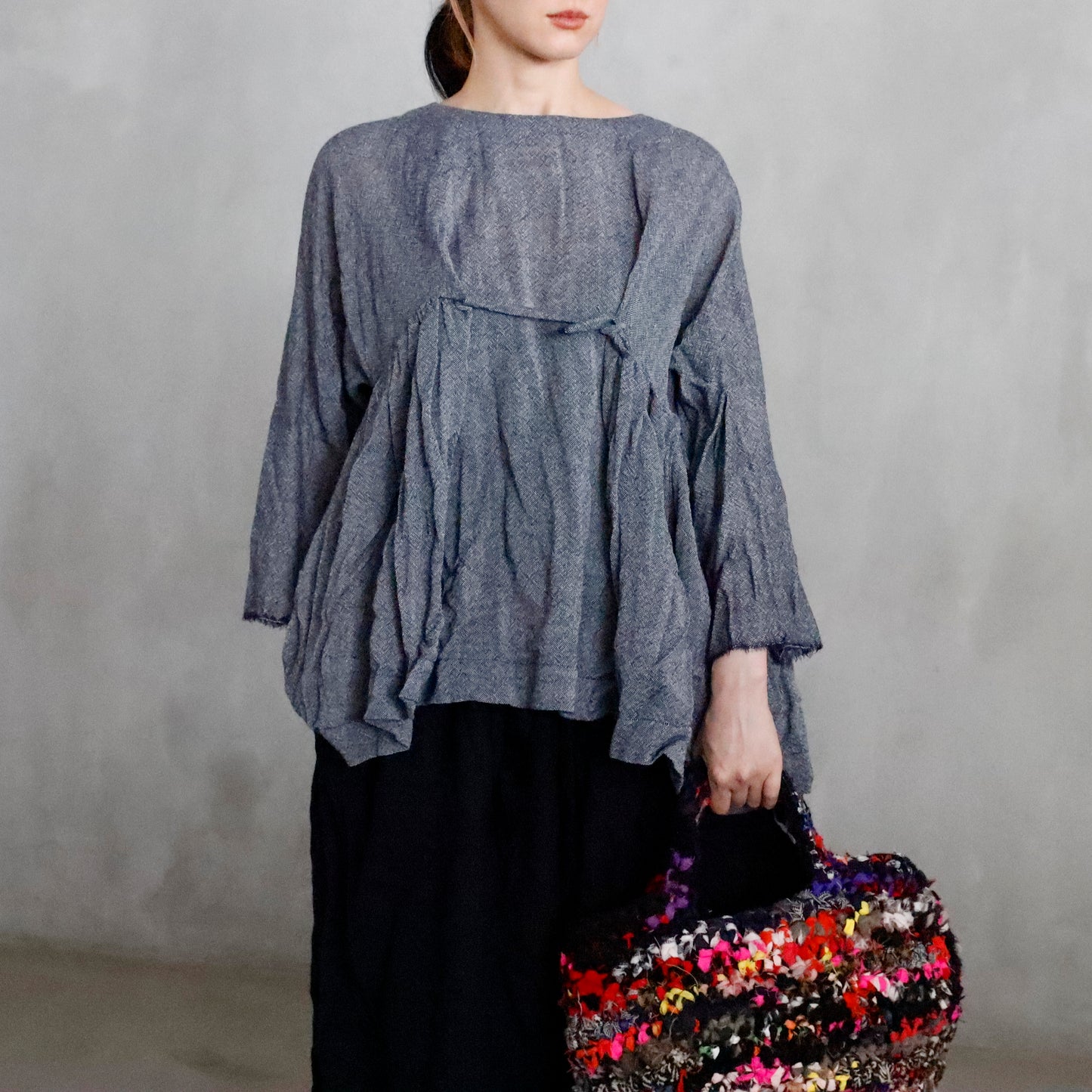 daniela gregis | blouse newpride di lavata