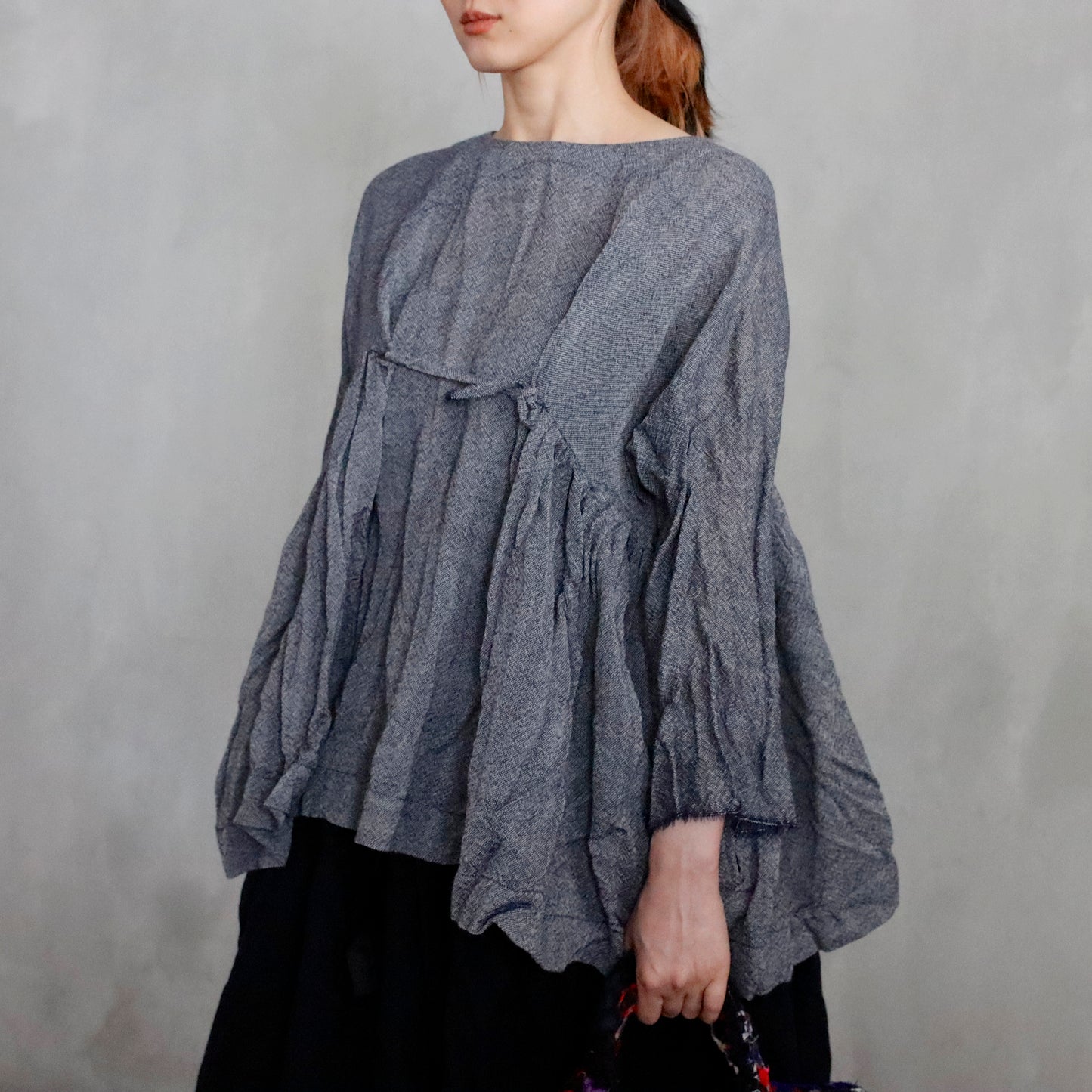 daniela gregis | blouse newpride di lavata