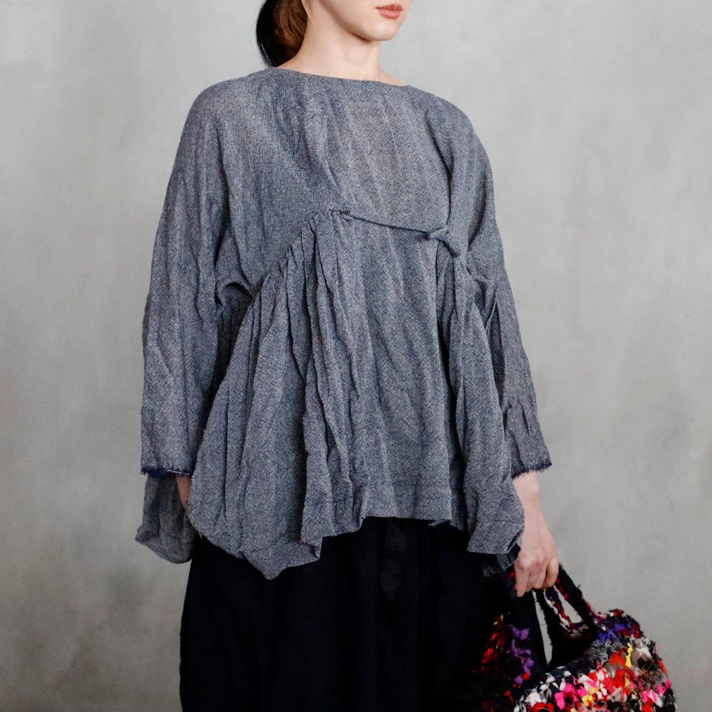 daniela gregis | blouse newpride di lavata