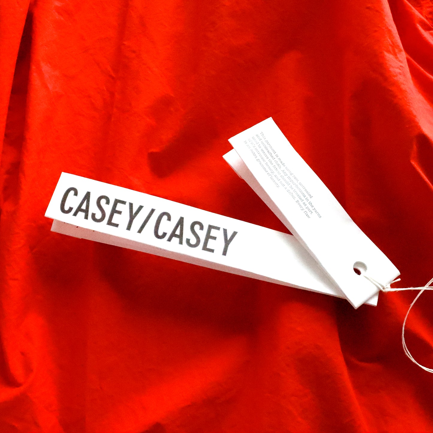 CASEY/CASEY | ABEL JACKET