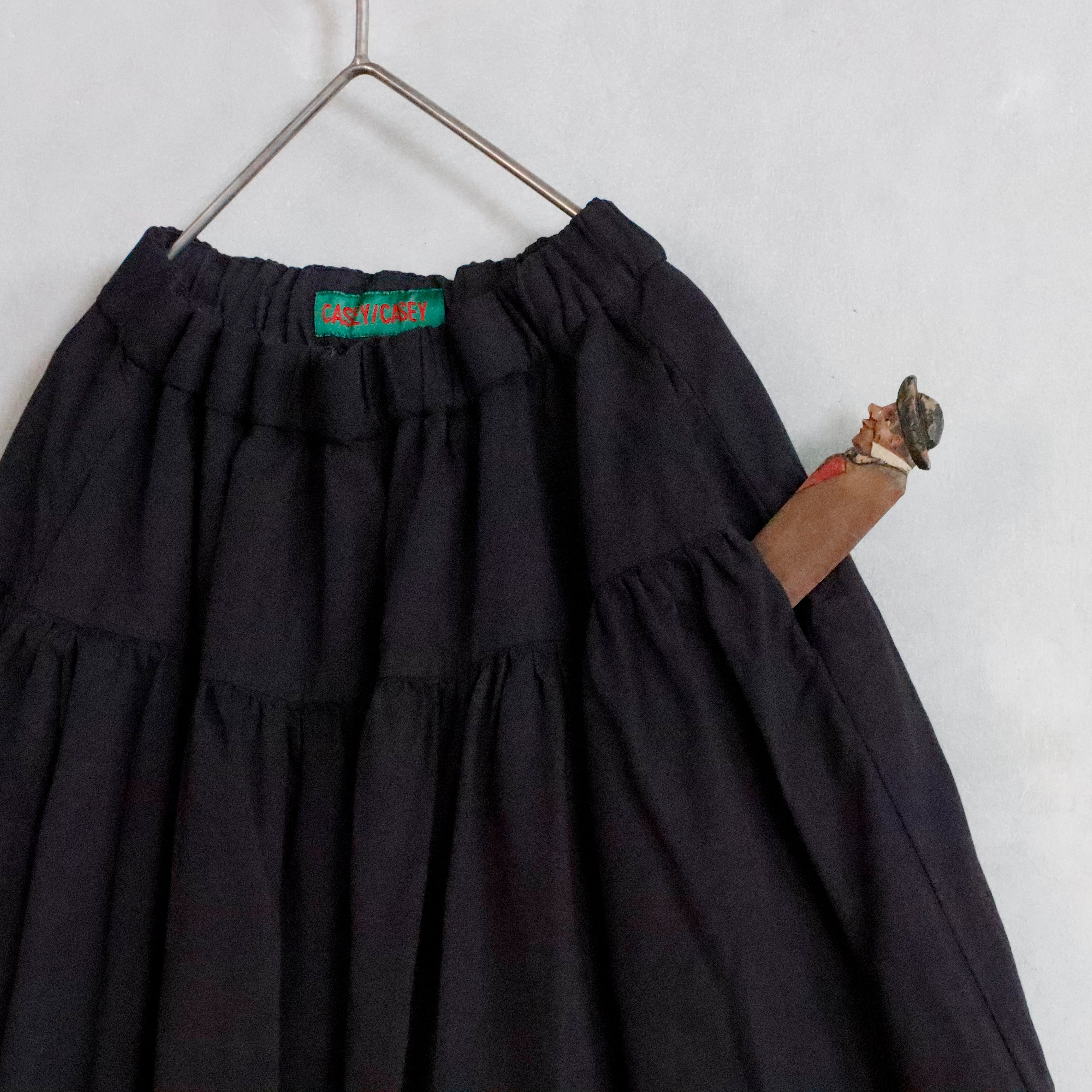 CASEY/CASEY | UP UP SKIRT – VISIONS