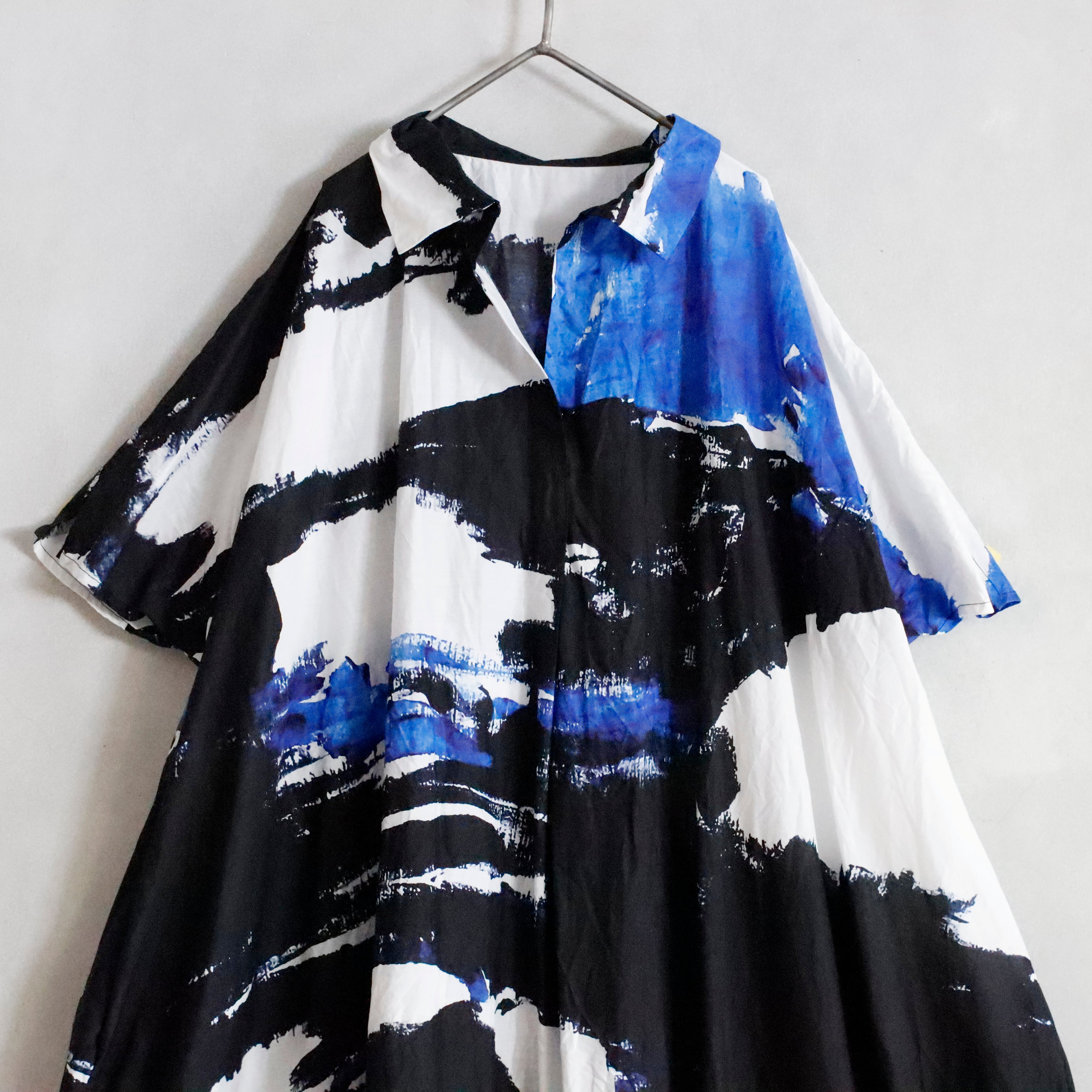 ハレノオト①☆daniela gregis ドット柄 定番 dress DANIELA GREGIS(ダニエラ グレジス) abito dress#A34CSWL36641