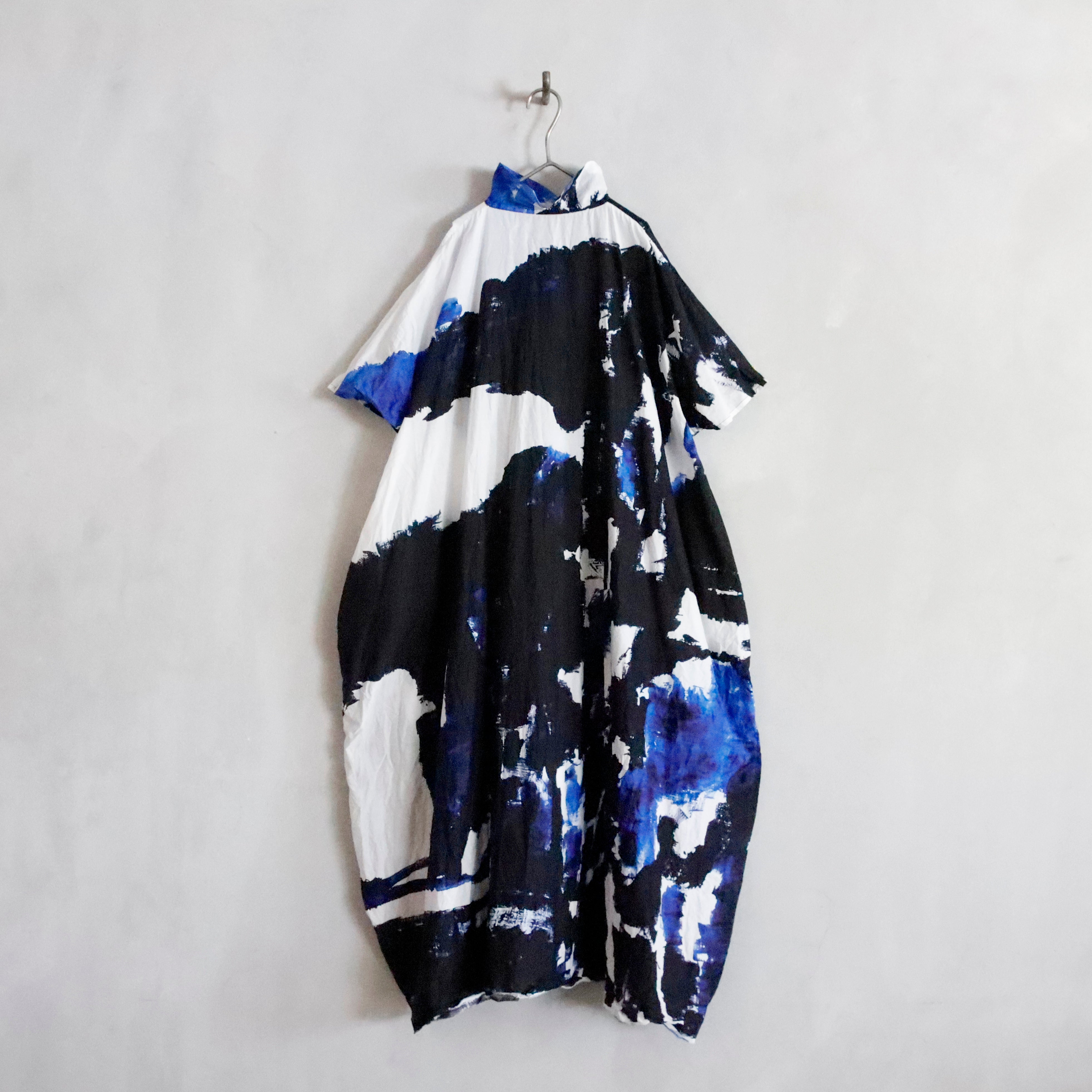 daniela gregis | dress manichina lavato with mini bag- – VISIONS