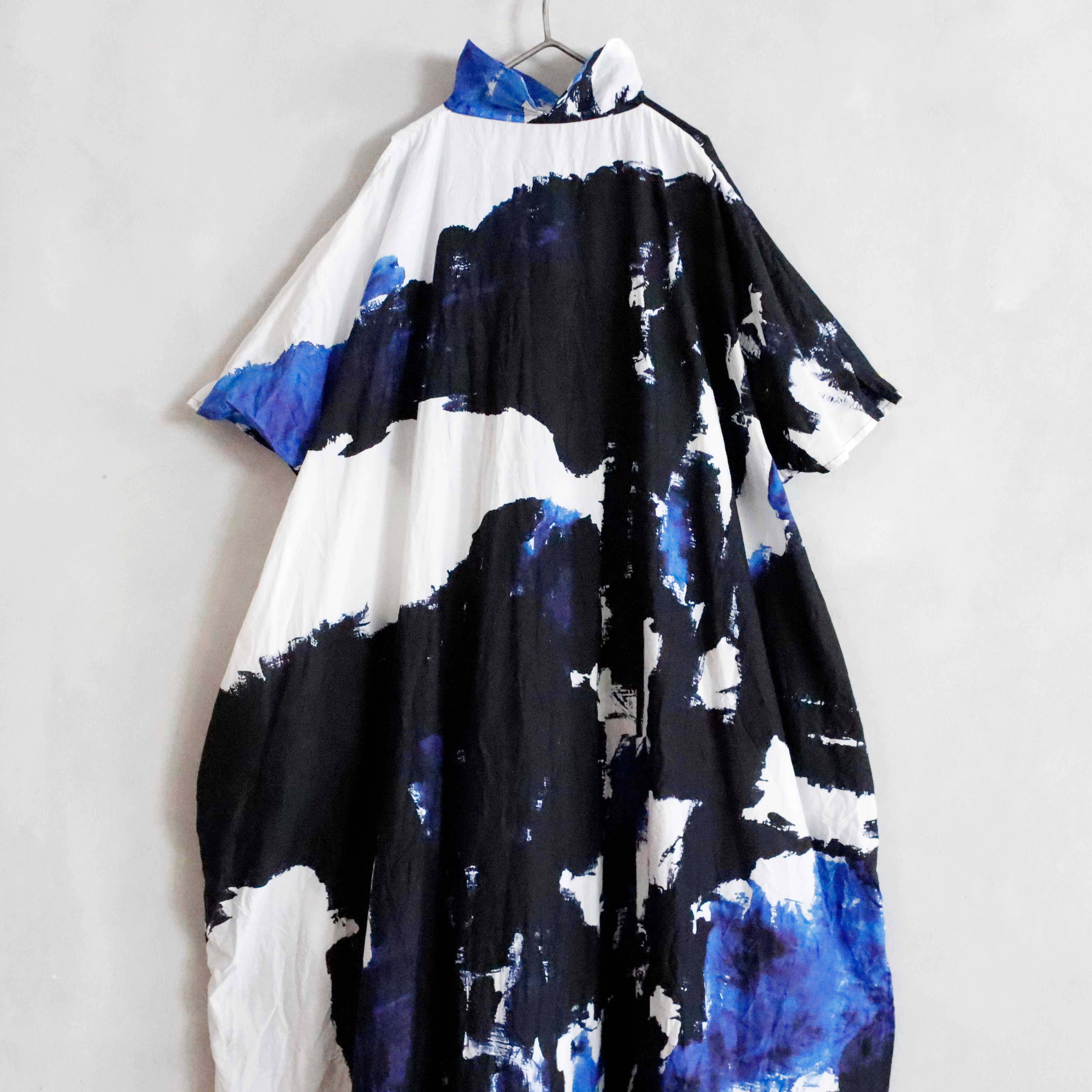 daniela gregis | dress manichina lavato with mini bag- – VISIONS