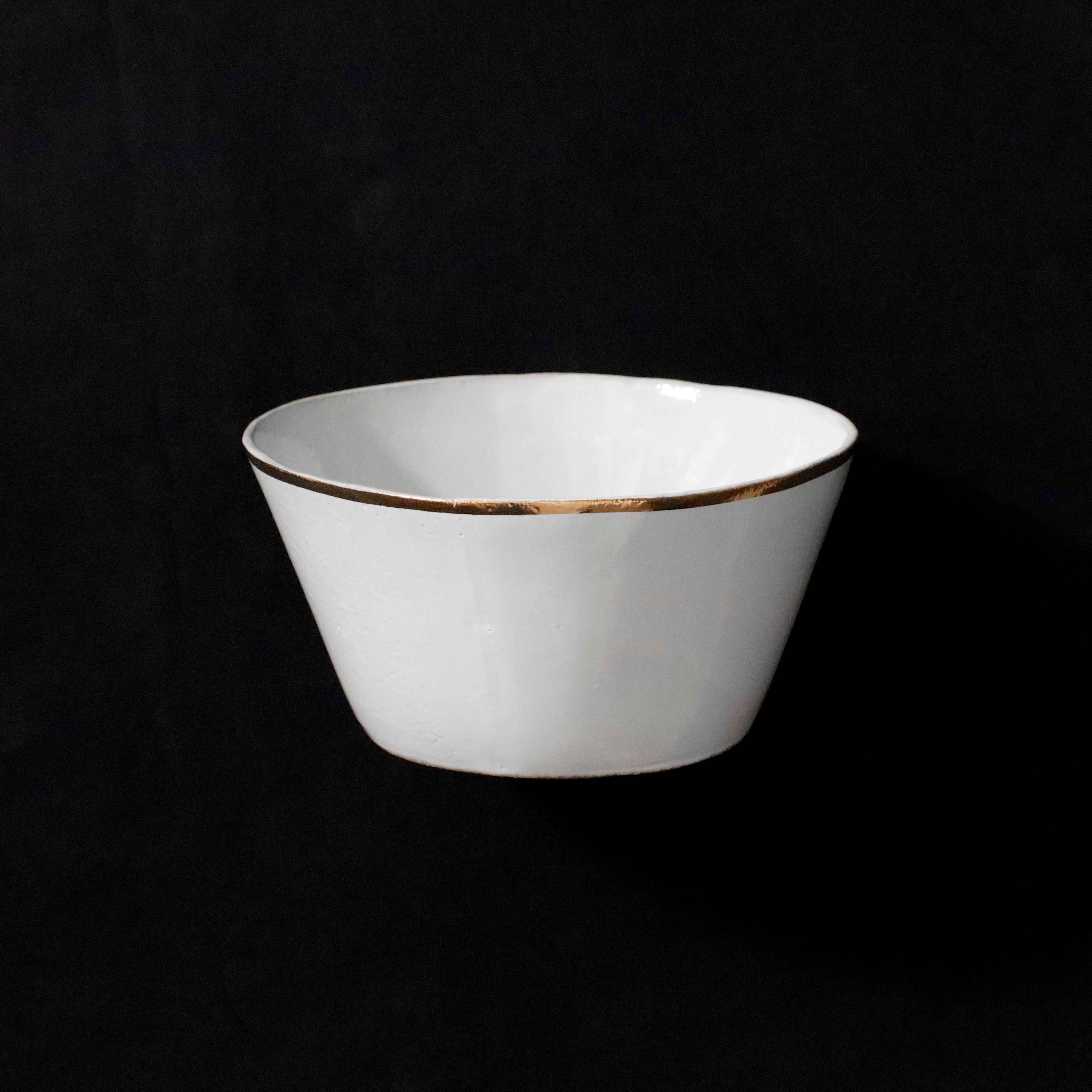 アスティエ Astier de Villatte Rien スモールサラダボウル ASTIER DE VILLATTE / アスティエ・ド・ヴィラット
