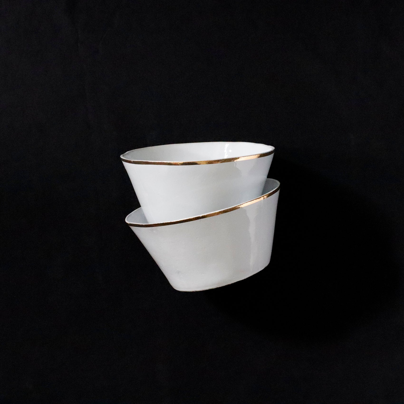 ASTIER de VILLATTE | “Crésus” Small Salad Bowl