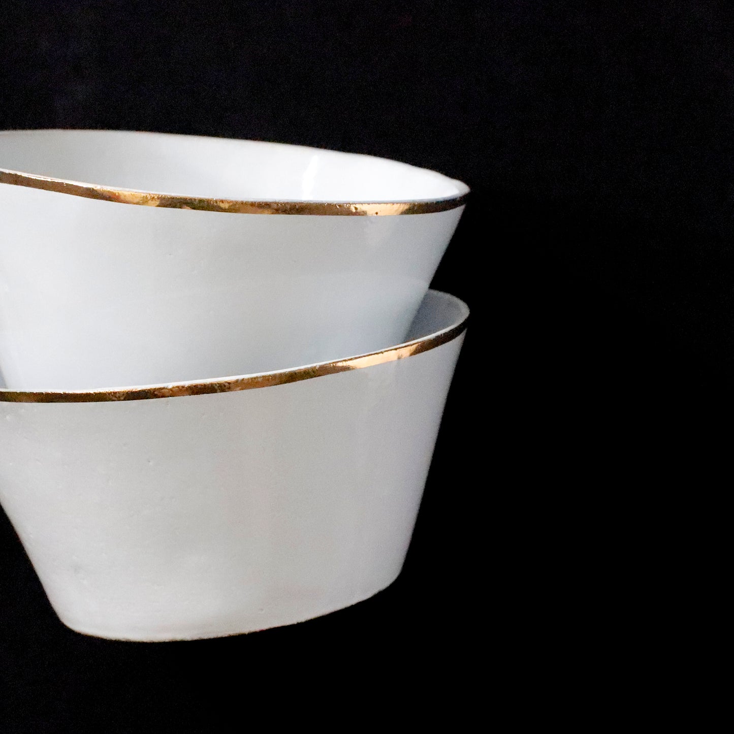 ASTIER de VILLATTE | “Crésus” Small Salad Bowl