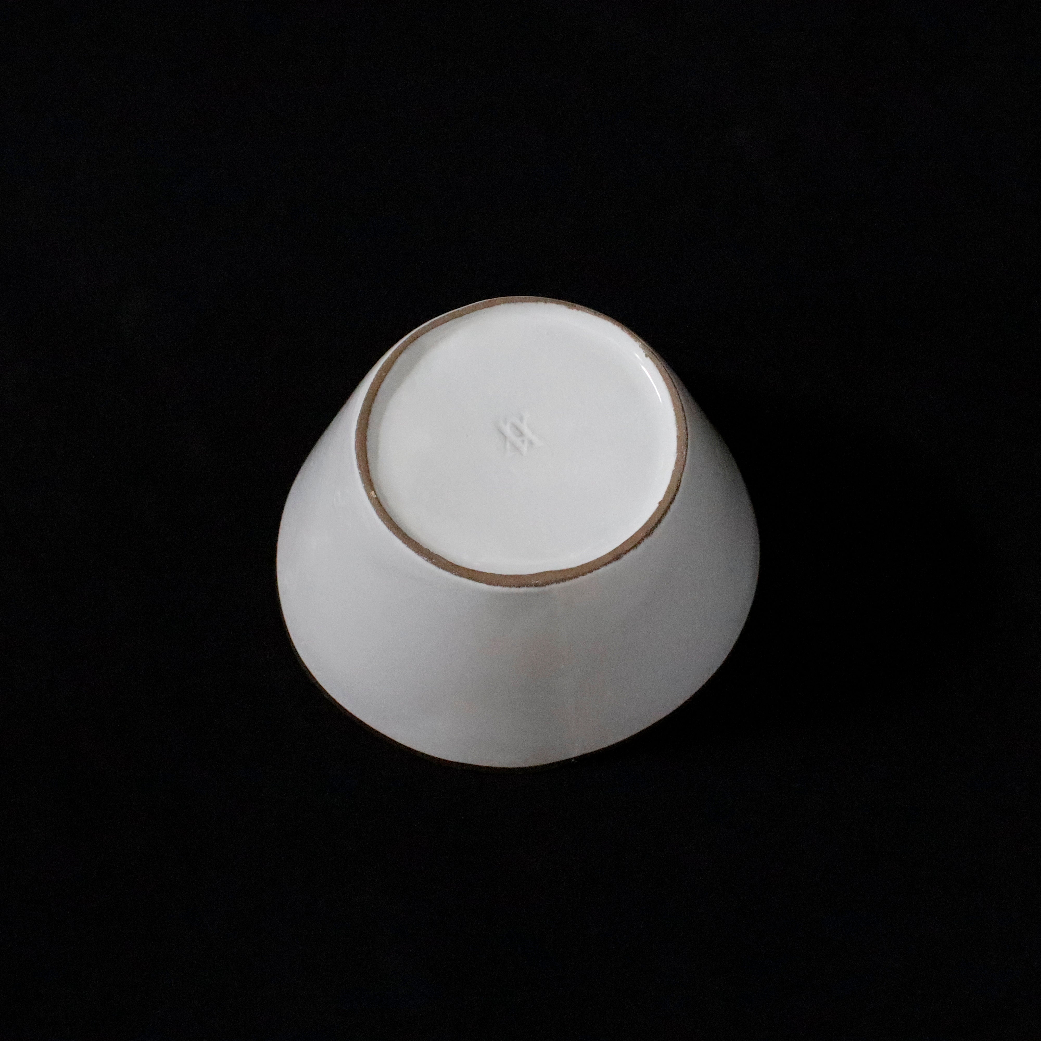 ASTIER de VILLATTE | “Crésus” Small Salad Bowl – VISIONS