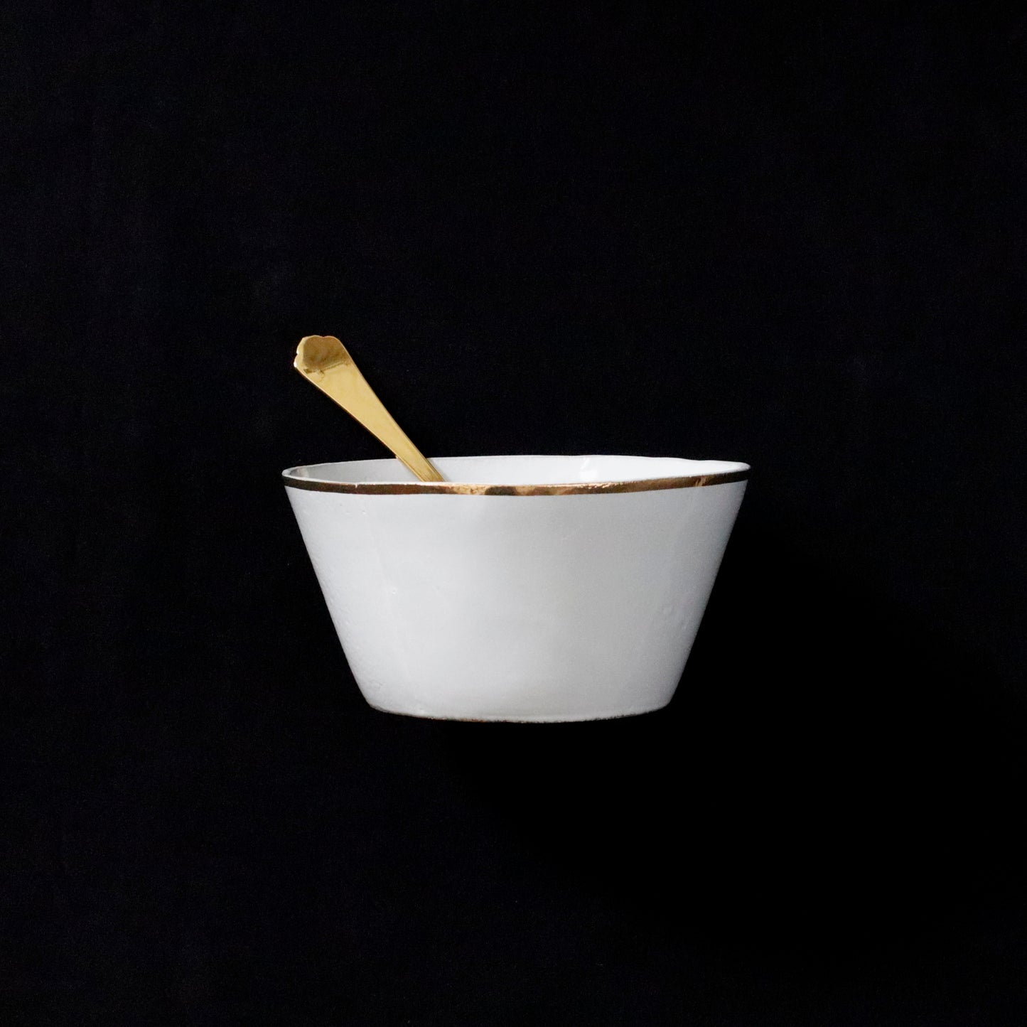 ASTIER de VILLATTE | “Crésus” Small Salad Bowl