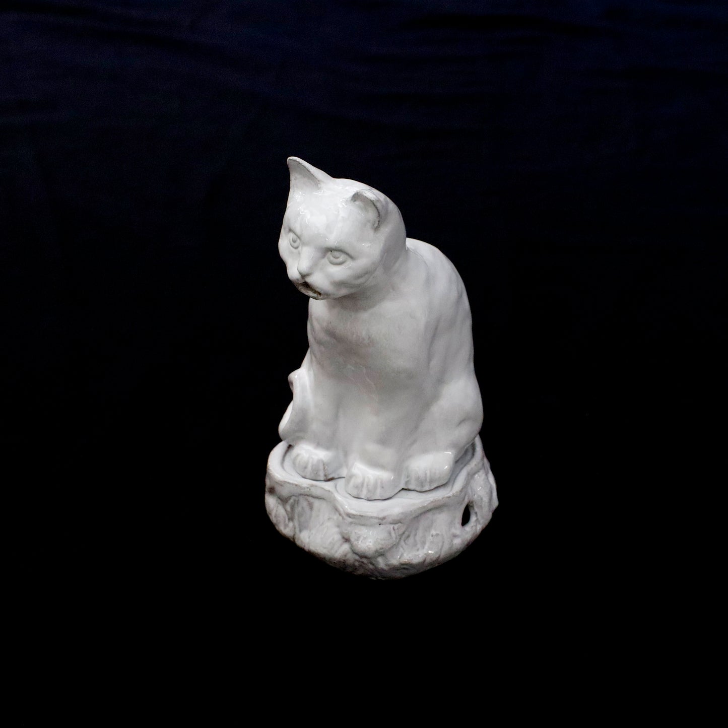 ASTIER de VILLATTE | "Setsuko" Cat Incense Burner