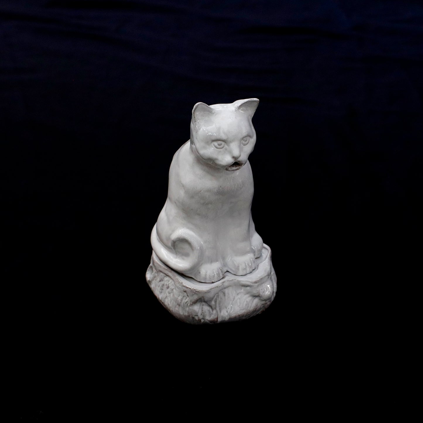 ASTIER de VILLATTE | "Setsuko" Cat Incense Burner