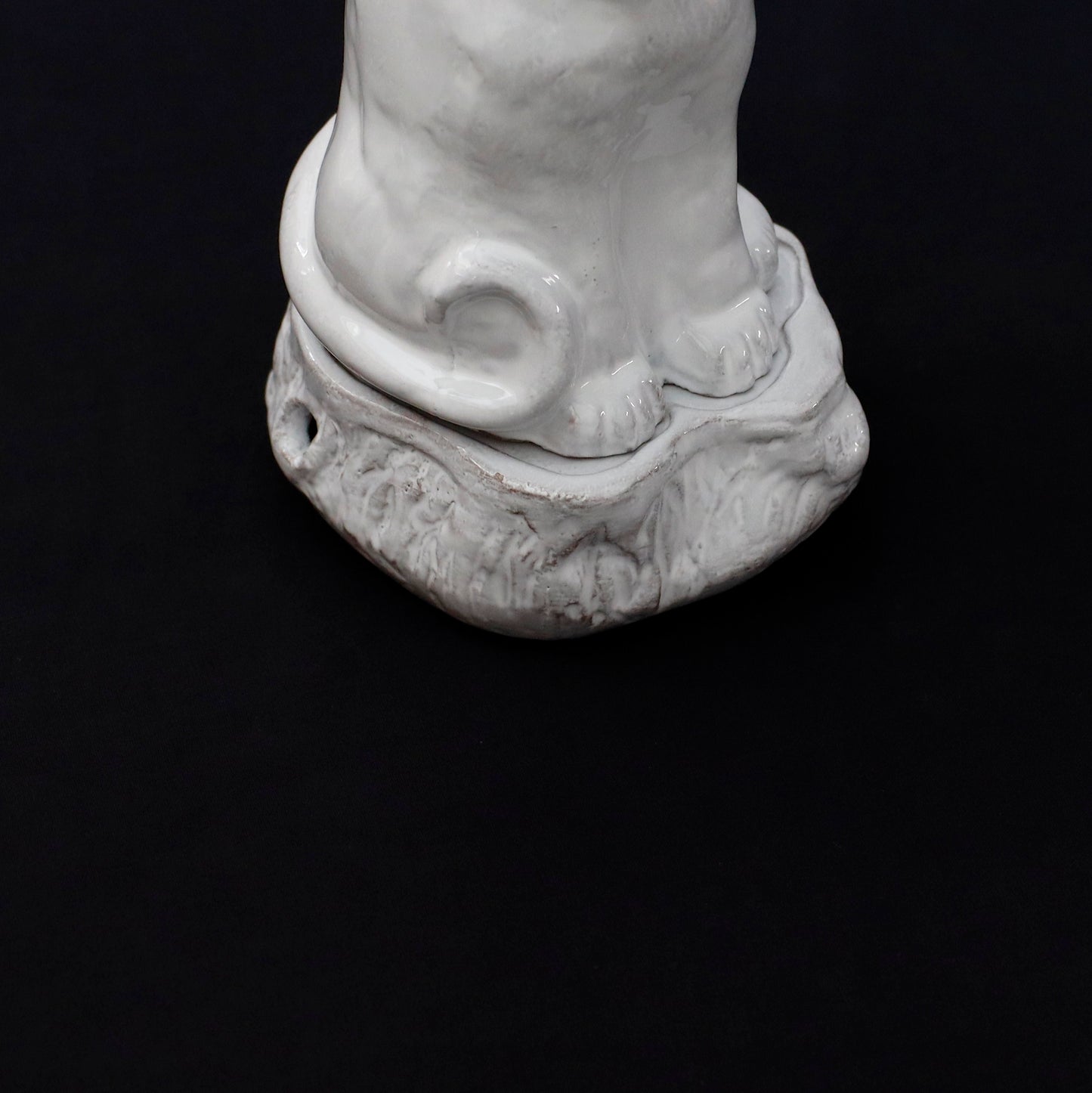 ASTIER de VILLATTE | "Setsuko" Cat Incense Burner
