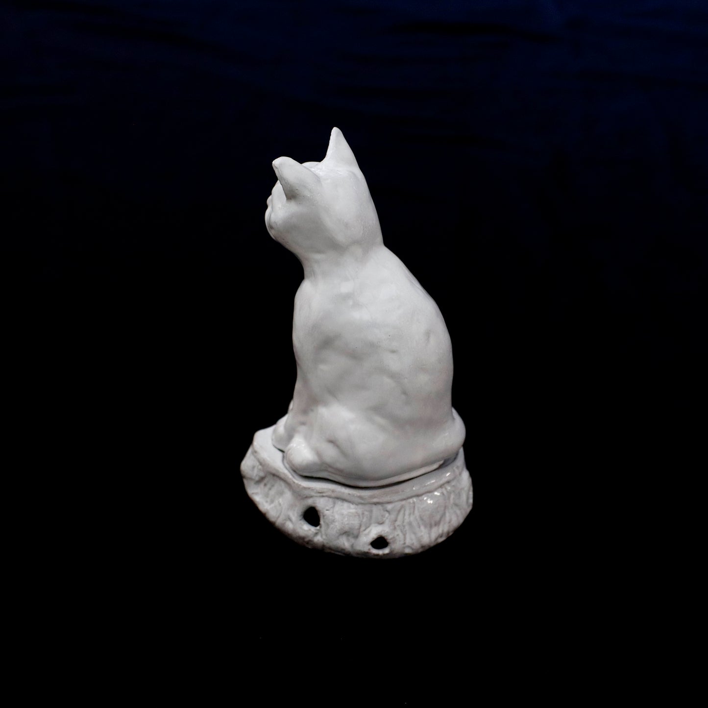 ASTIER de VILLATTE | "Setsuko" Cat Incense Burner