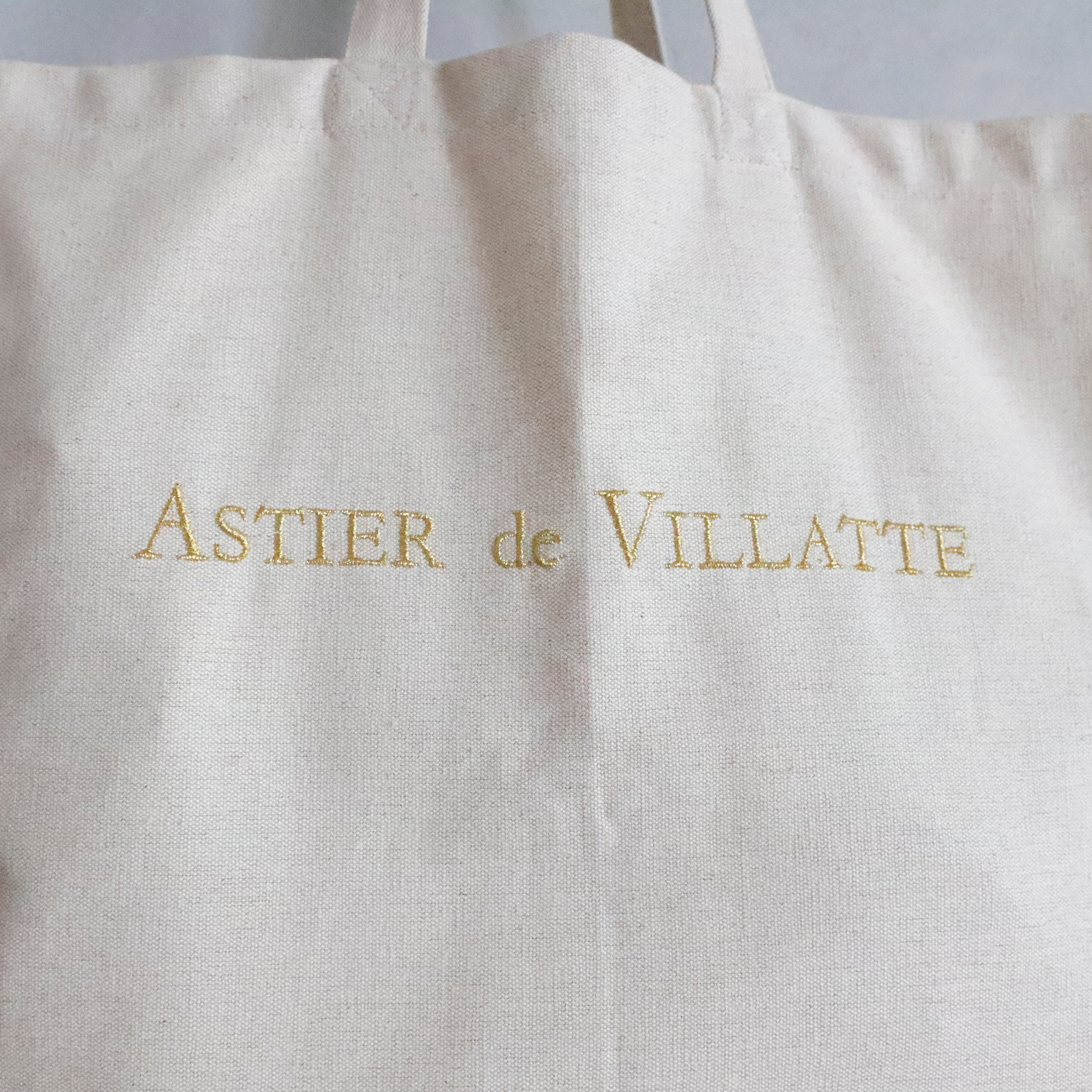 Poilâne & Astier de Villatte トートバッグ Poilâne & Astier de Villatte トートバッグ