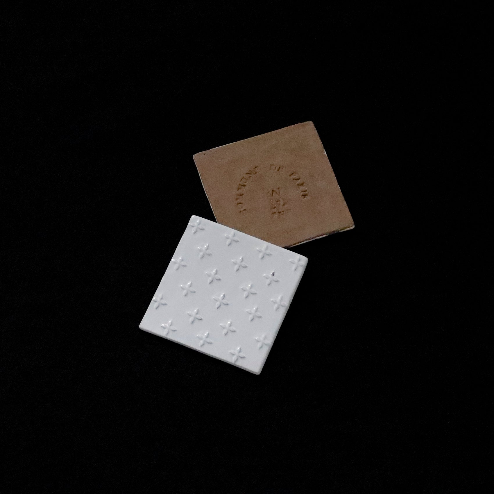 ASTIER de VILLATTE | "Tuileries" Small Tile