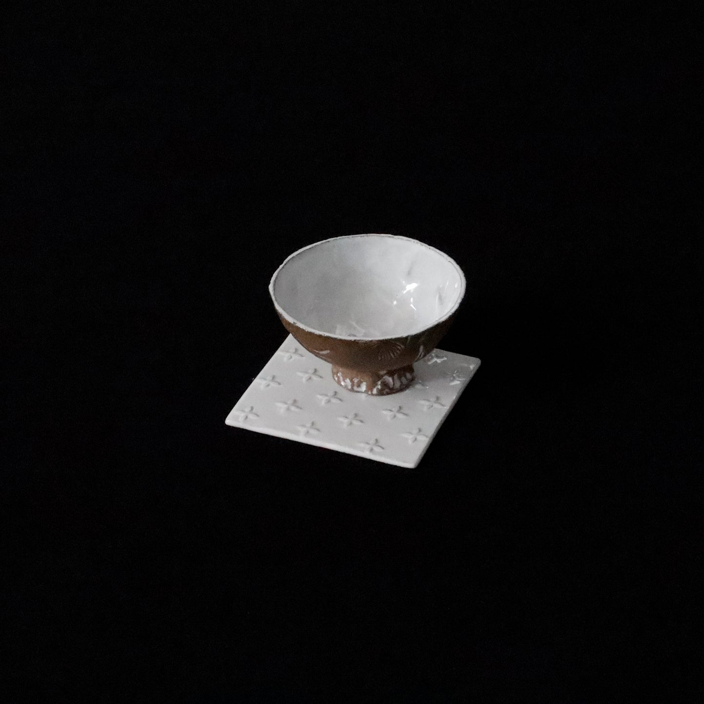 ASTIER de VILLATTE | "Tuileries" Small Tile