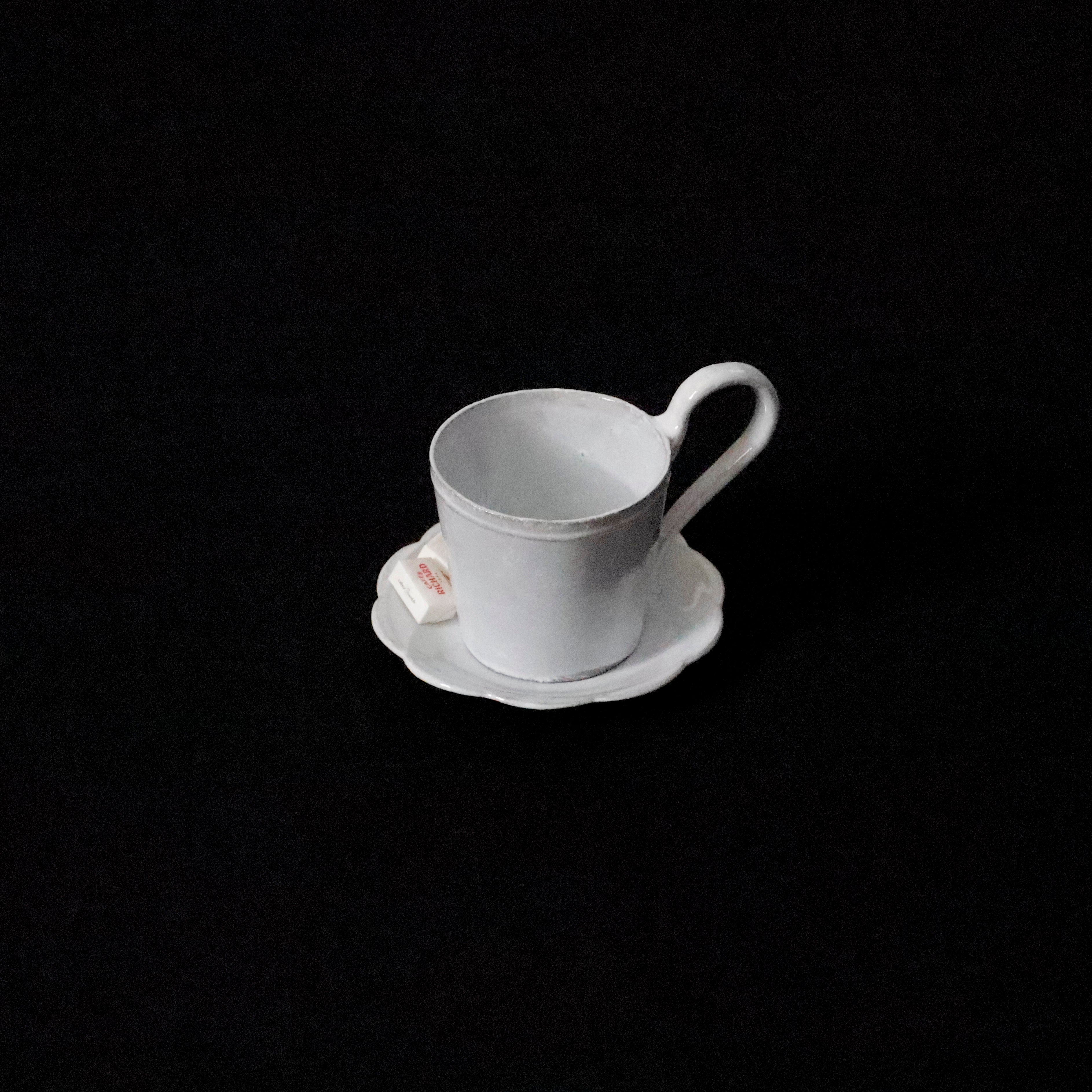 Astier de Villatte Daisy ソーサー ASTIER de VILLATTE | 