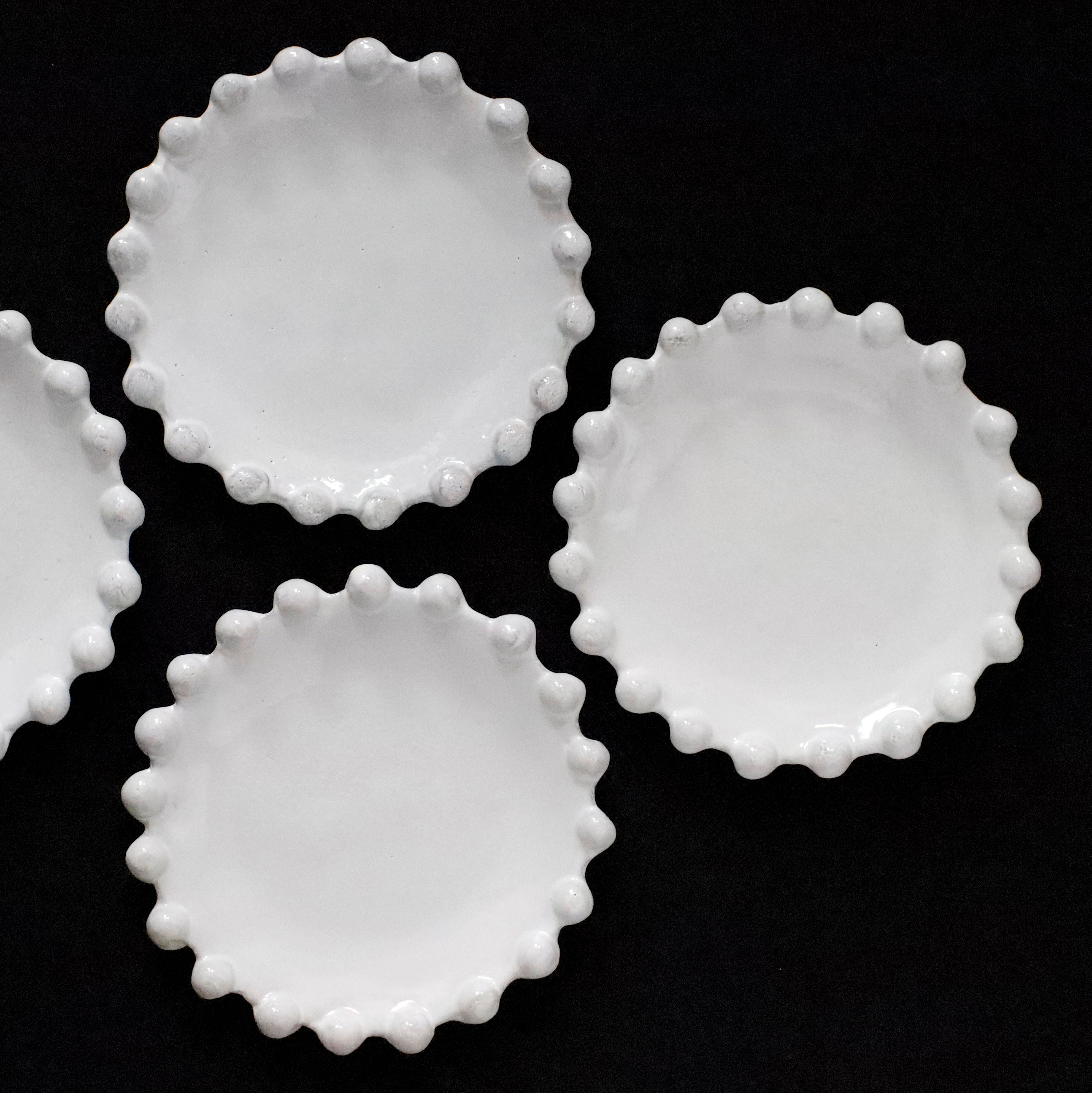 Astier de Villatte Adelaide ソーサー　アスティエ ASTIER de VILLATTE. Astier Villatte アスティエ・ド