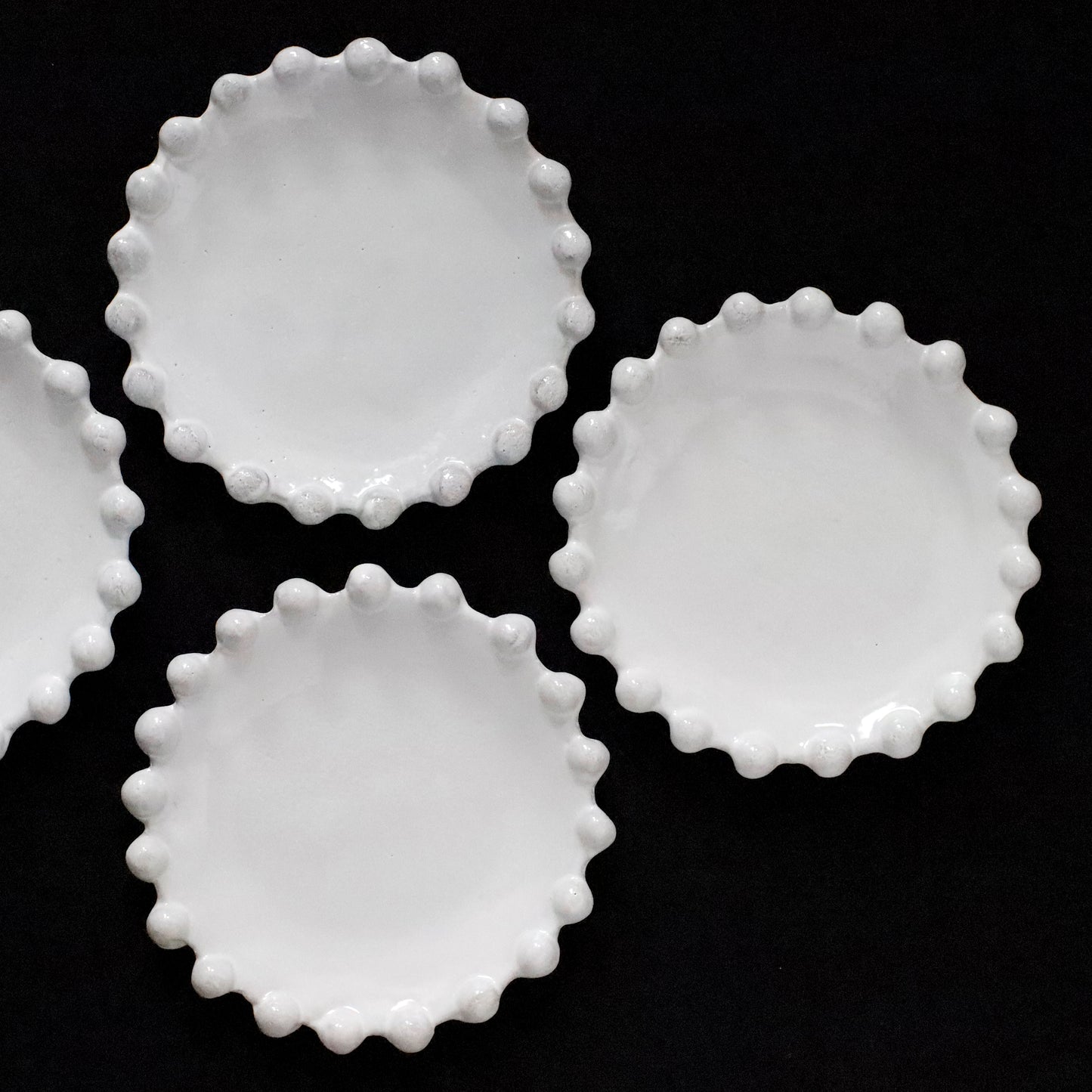 ASTIER de VILLATTE | "Adélaïde" Saucer with Large Speres