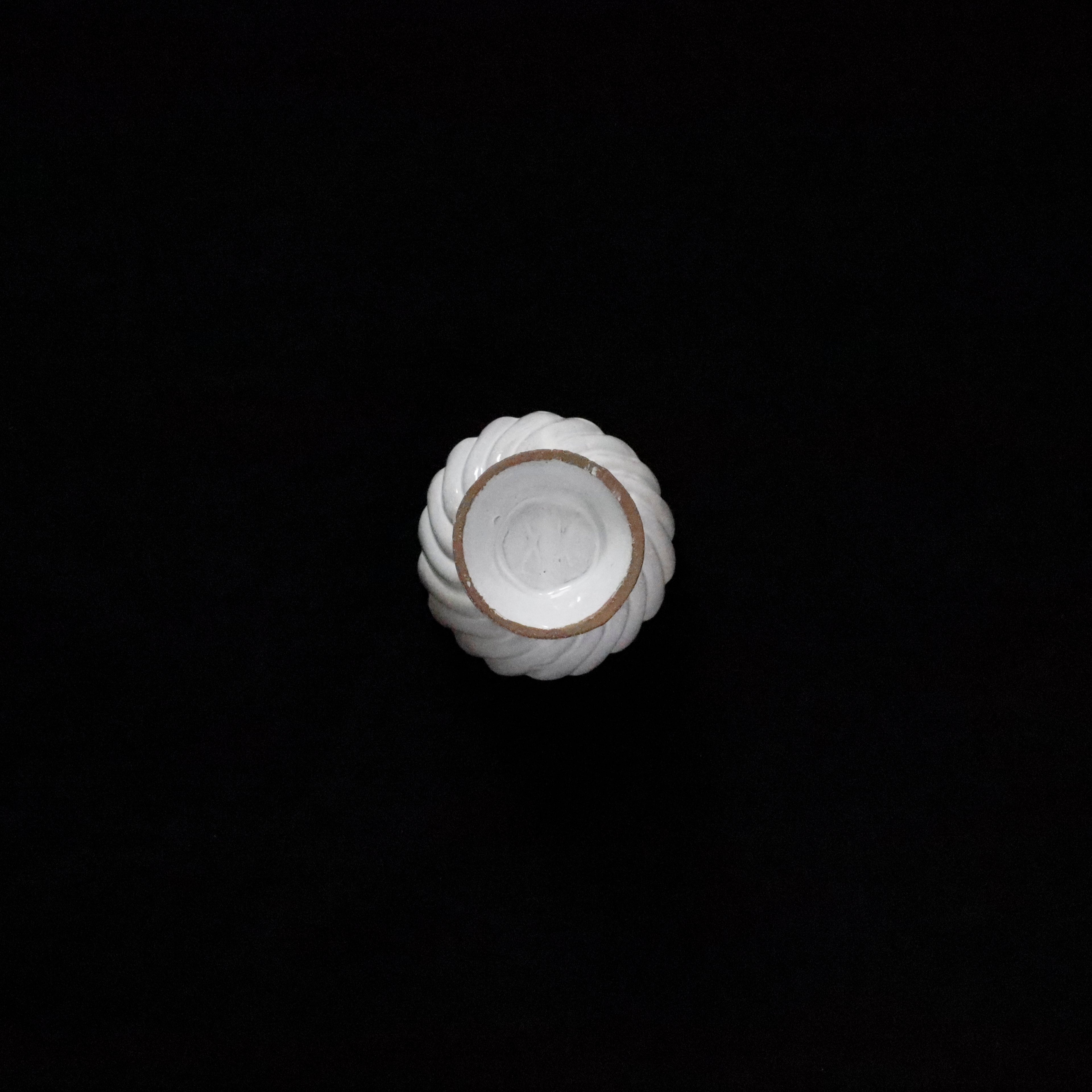 Peggy” Small Dish on Stand – VISIONS