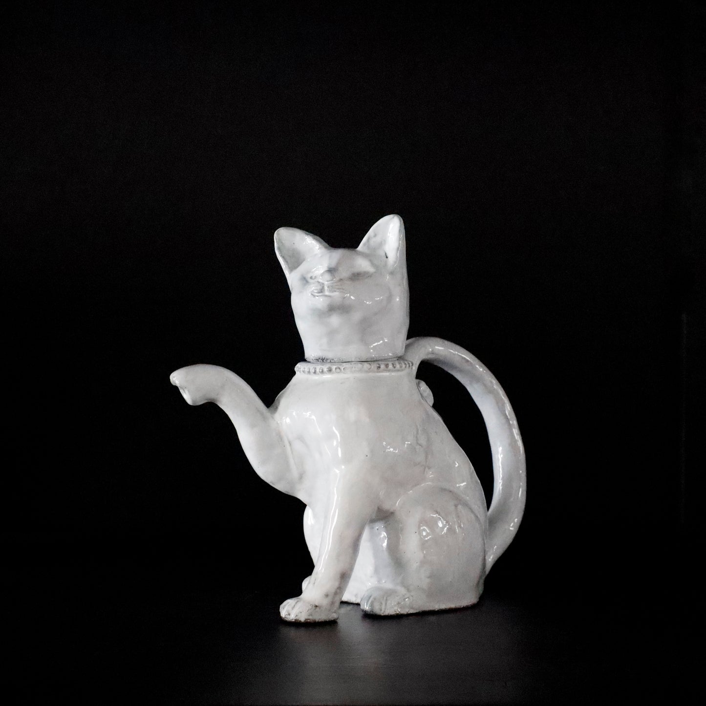 ASTIER de VILLATTE | "Setsuko" Small Cat Teapot