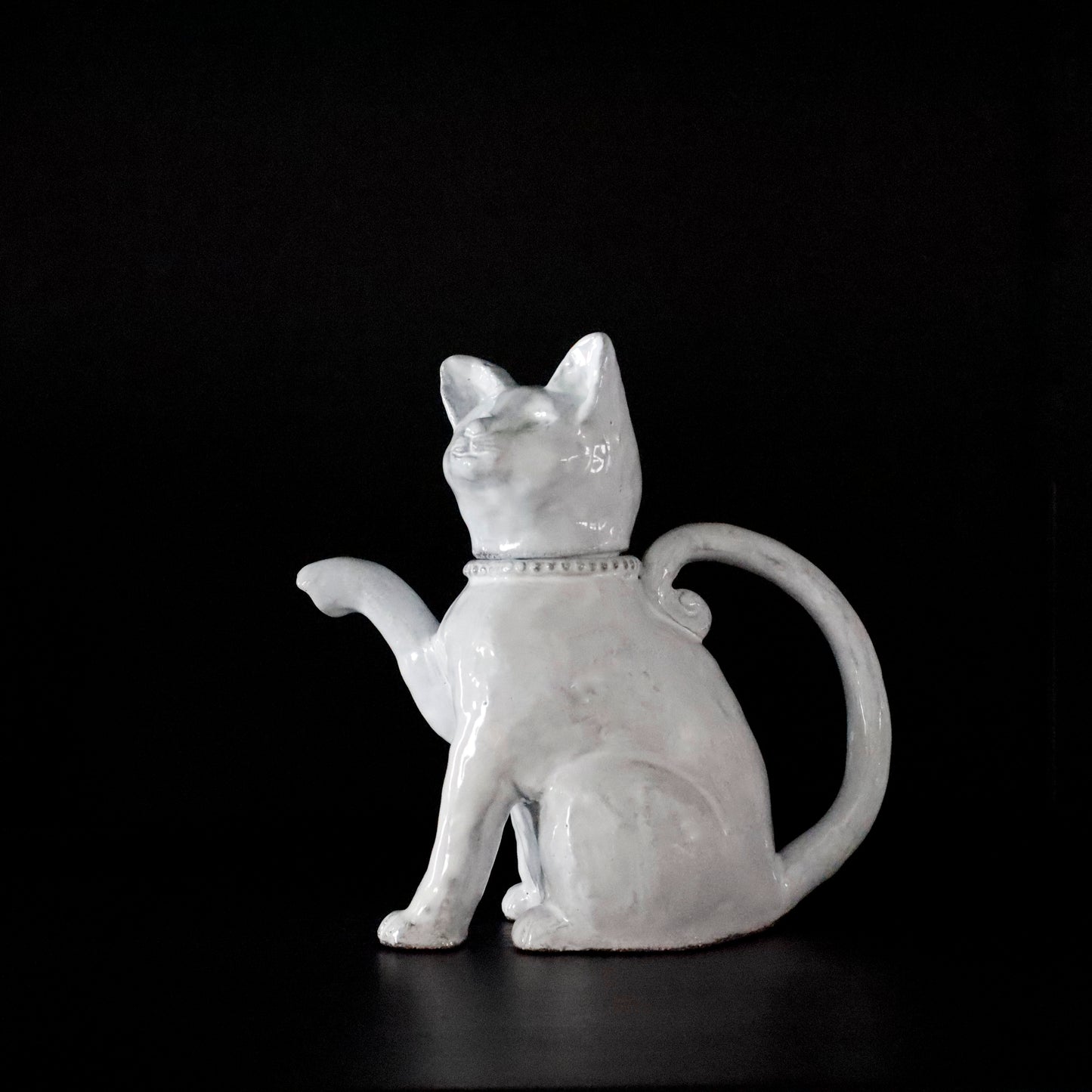 ASTIER de VILLATTE | "Setsuko" Small Cat Teapot