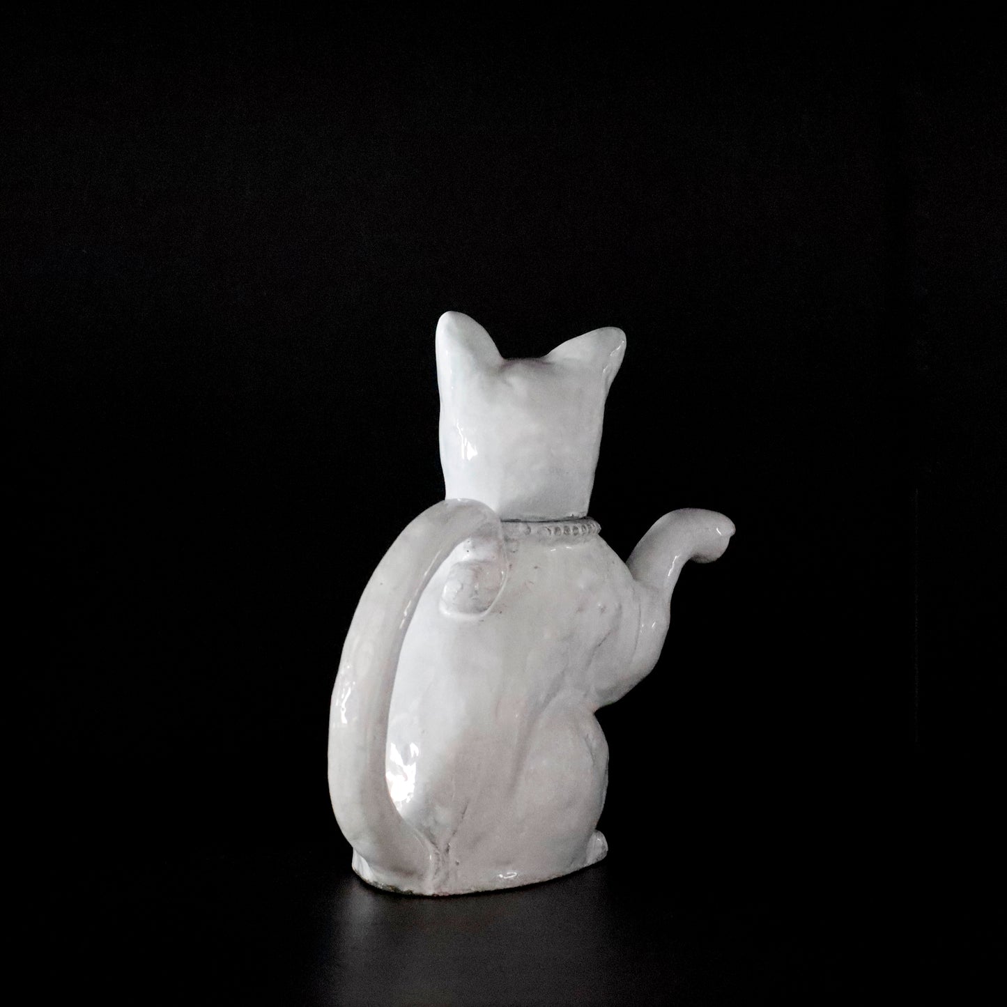 ASTIER de VILLATTE | "Setsuko" Small Cat Teapot