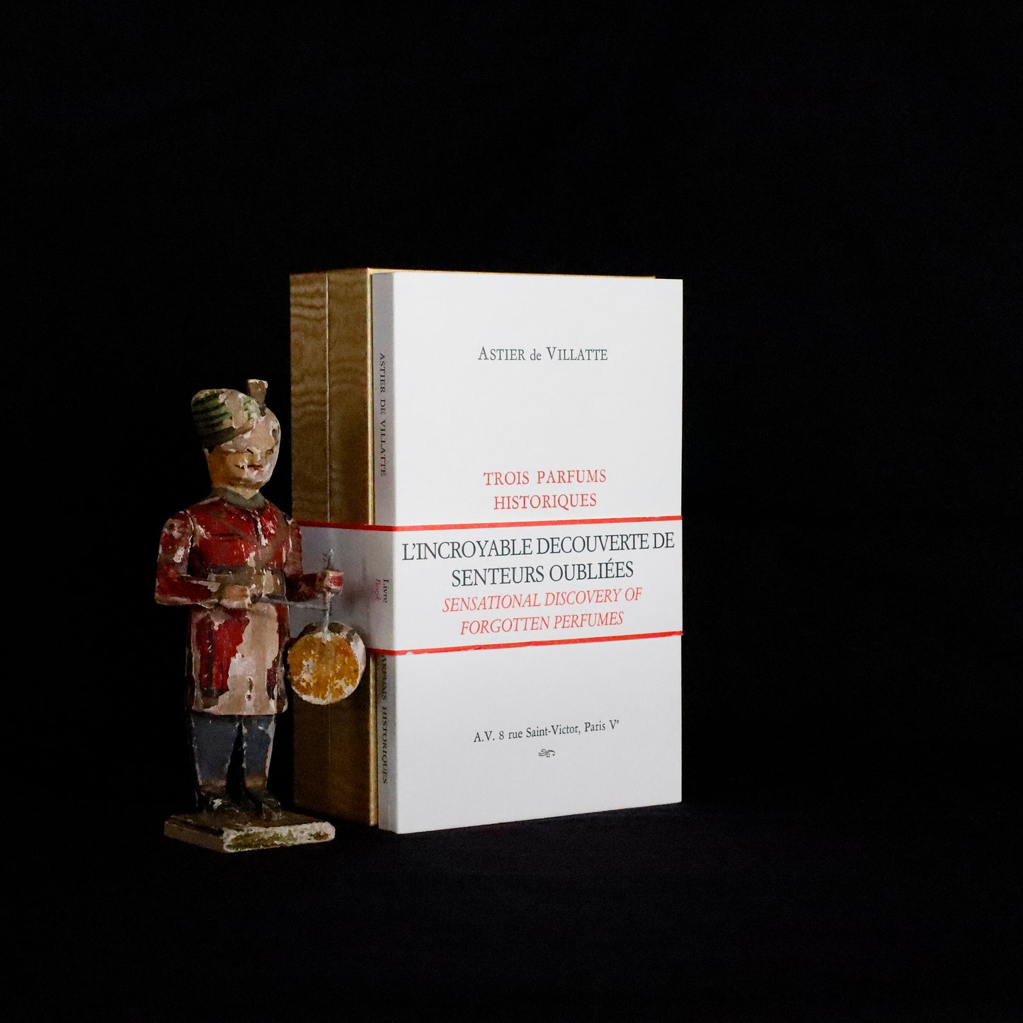 ASTIER de VILLATTE | Trois Parfums Historiques Discovery Set