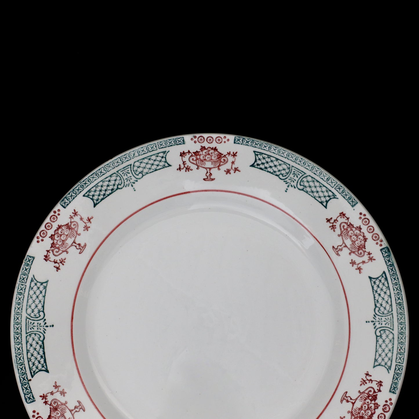 SAINT AMAND | Plate