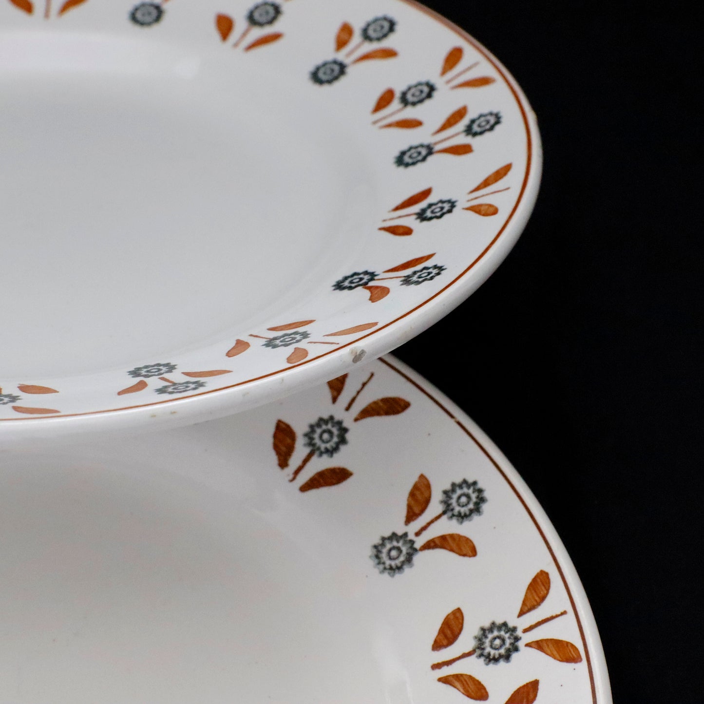 SAINT AMAND | Plate