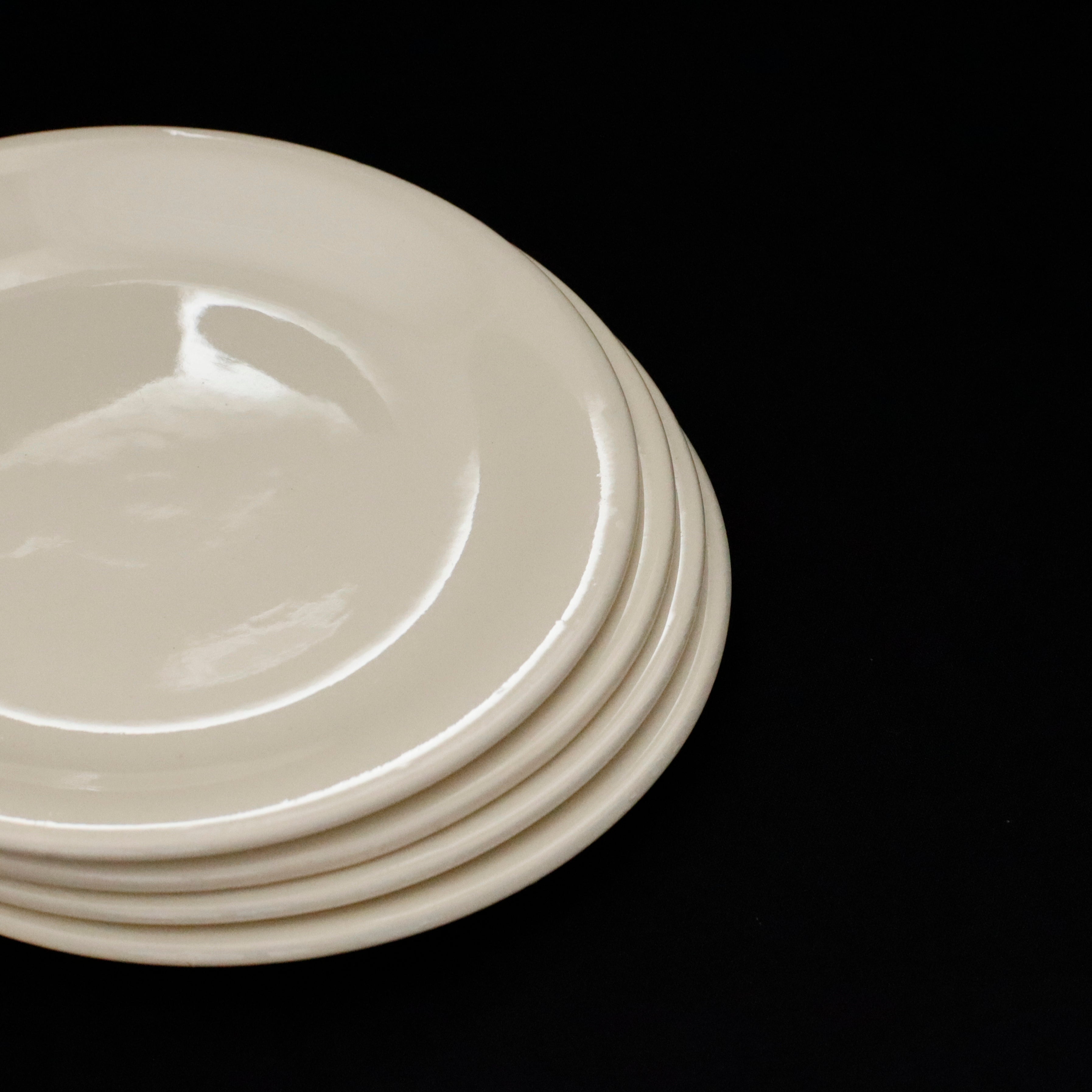 Sarreguemines antique plate サルグミンヌ Sarreguemines – Stellina