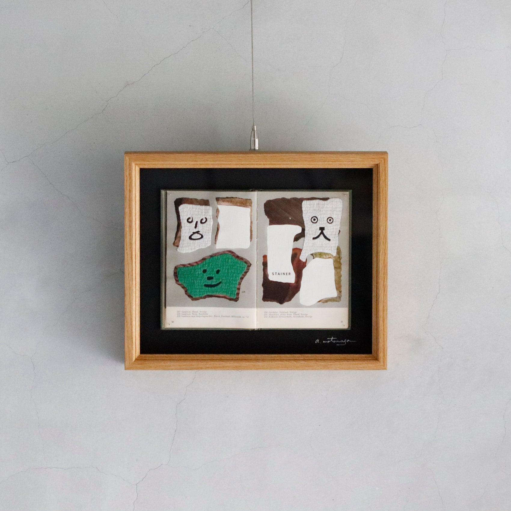 Ayako Motonaga | STAINER