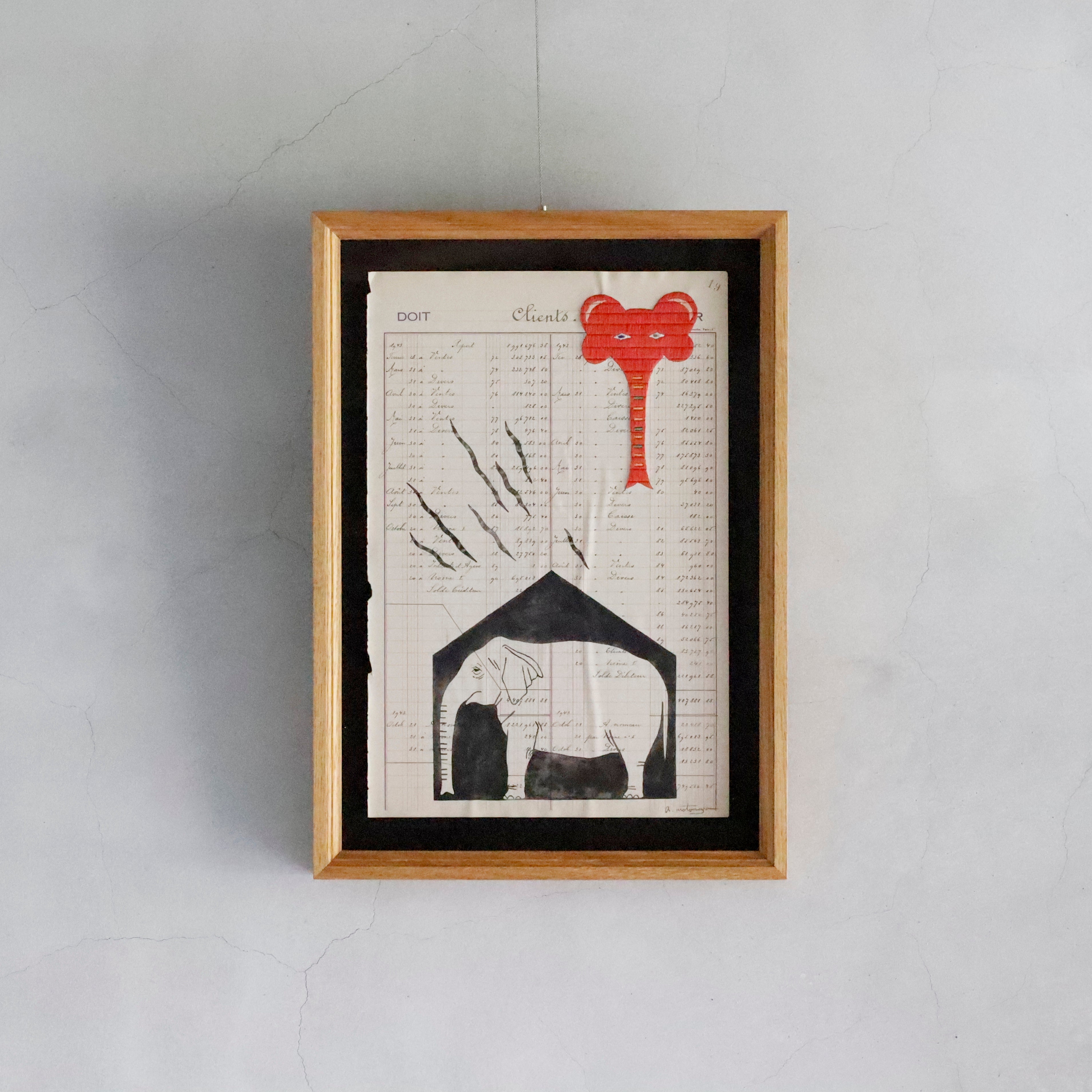 マヌエルアノロ　絵画、版画 Ayako Motonaga | Elephant – VISIONS