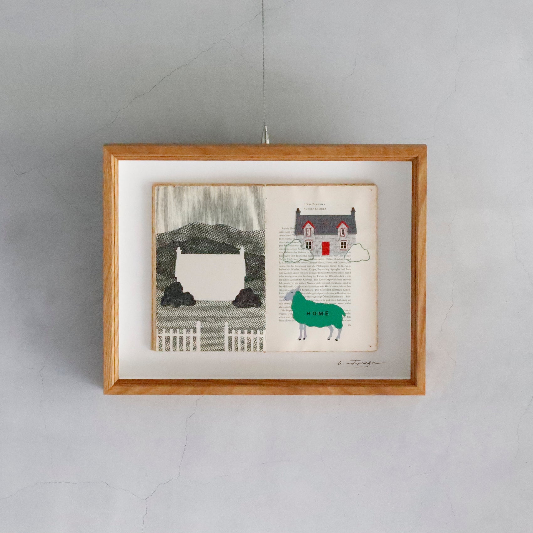 Ayako Motonaga | HOME