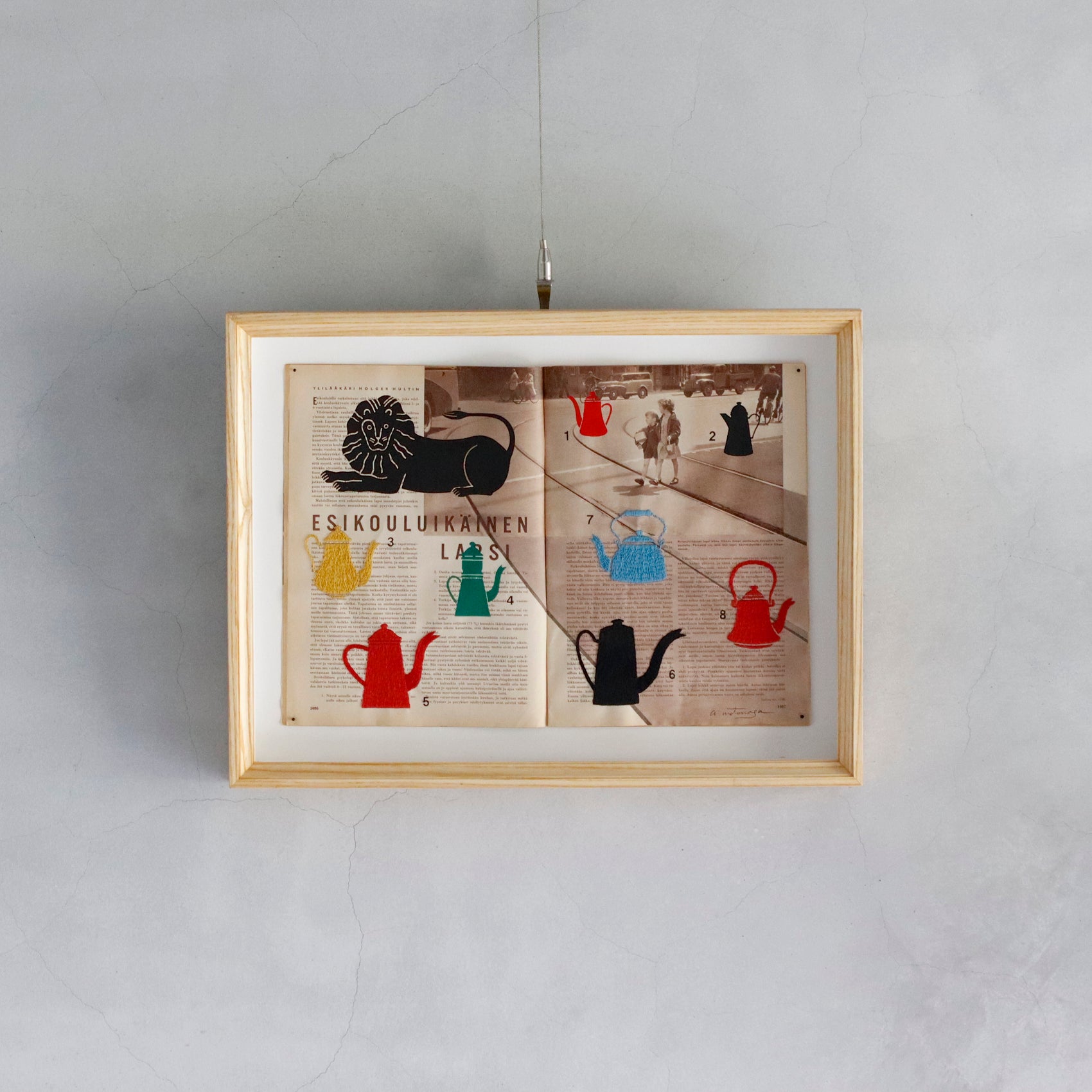 Ayako Motonaga | Pot Street