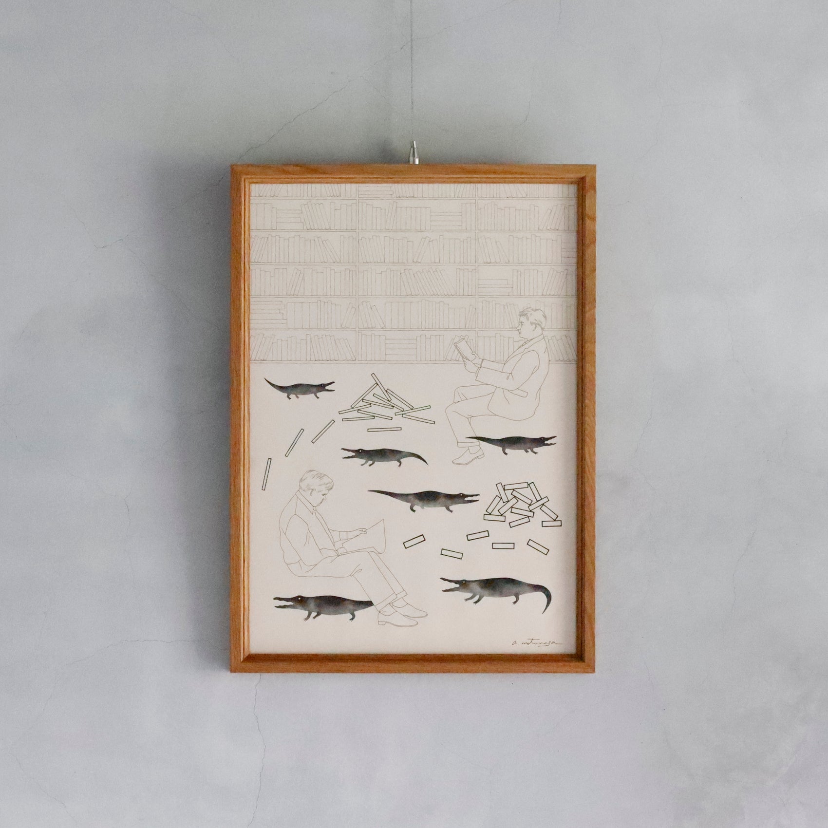 Ayako Motonaga | Library