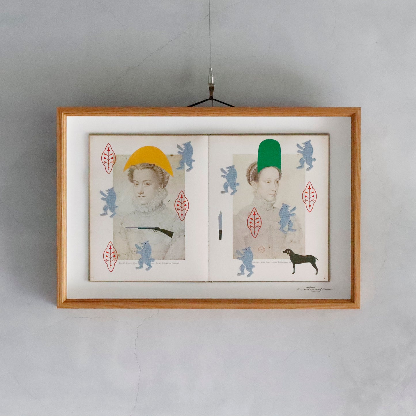 Ayako Motonaga | HUNTING
