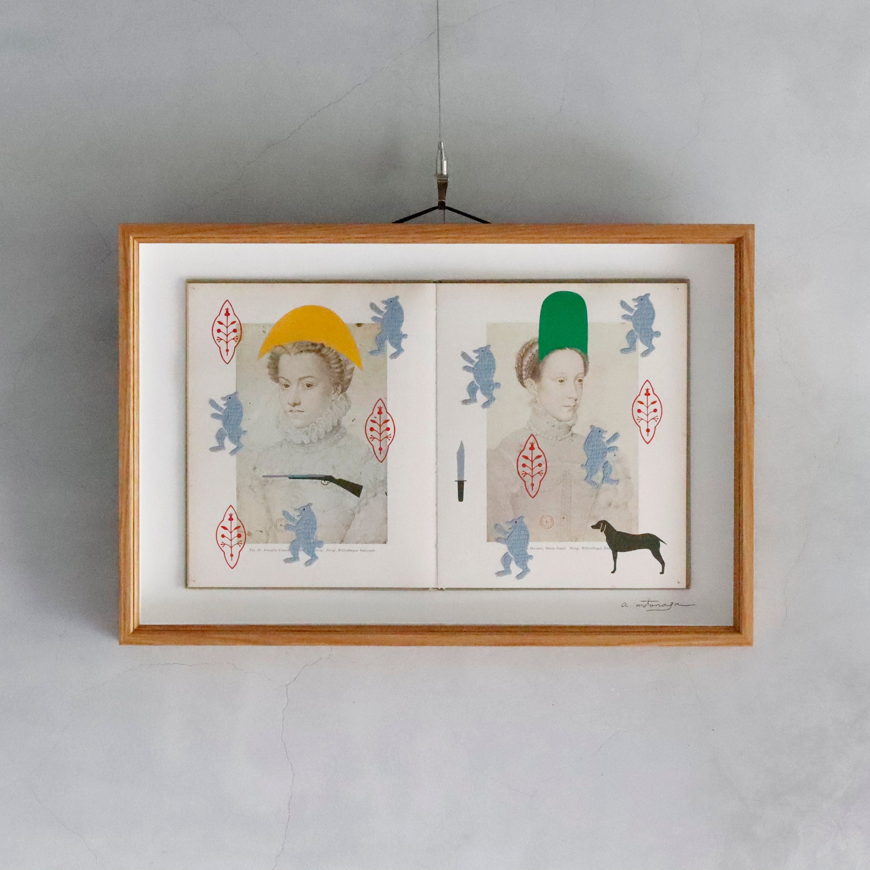 Ayako Motonaga | HUNTING