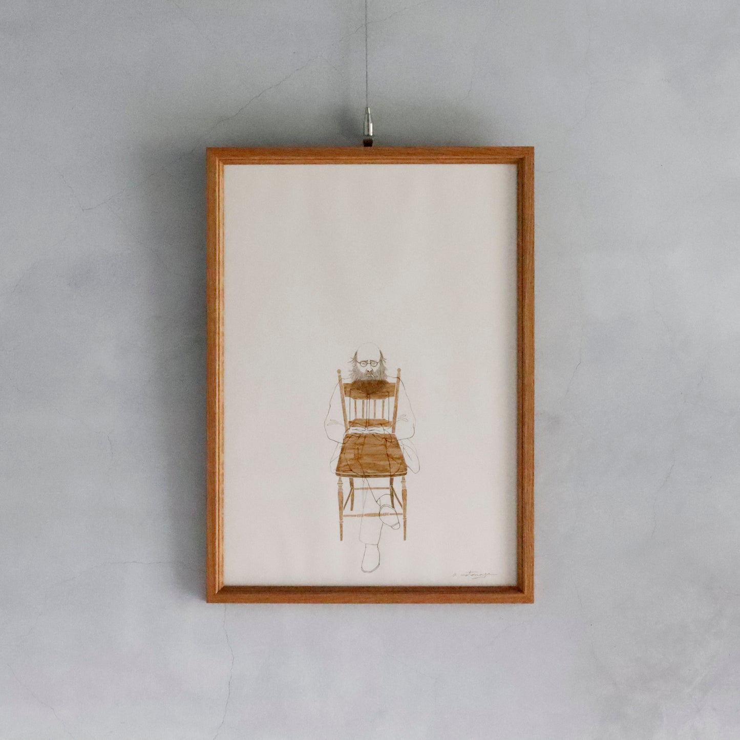 Ayako Motonaga | Ghost Man