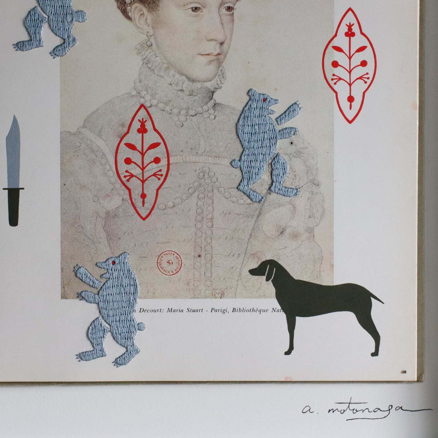 Ayako Motonaga | HUNTING